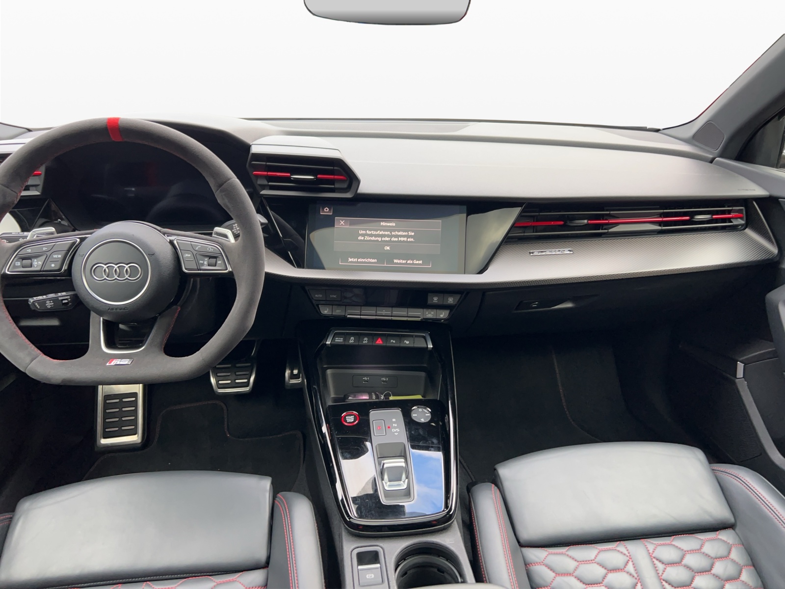 AUDI RS3 Limousine 2.5 TSI quattro S-tronic-image-11