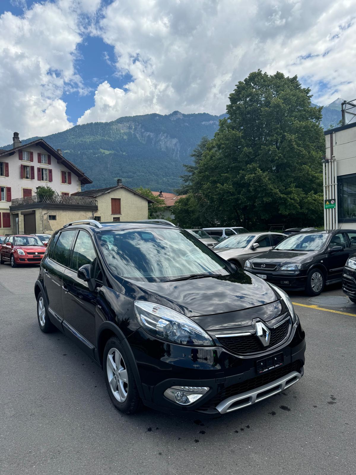 RENAULT Scénic Xmod 1.2 16V Turbo Bose Edition-image-1