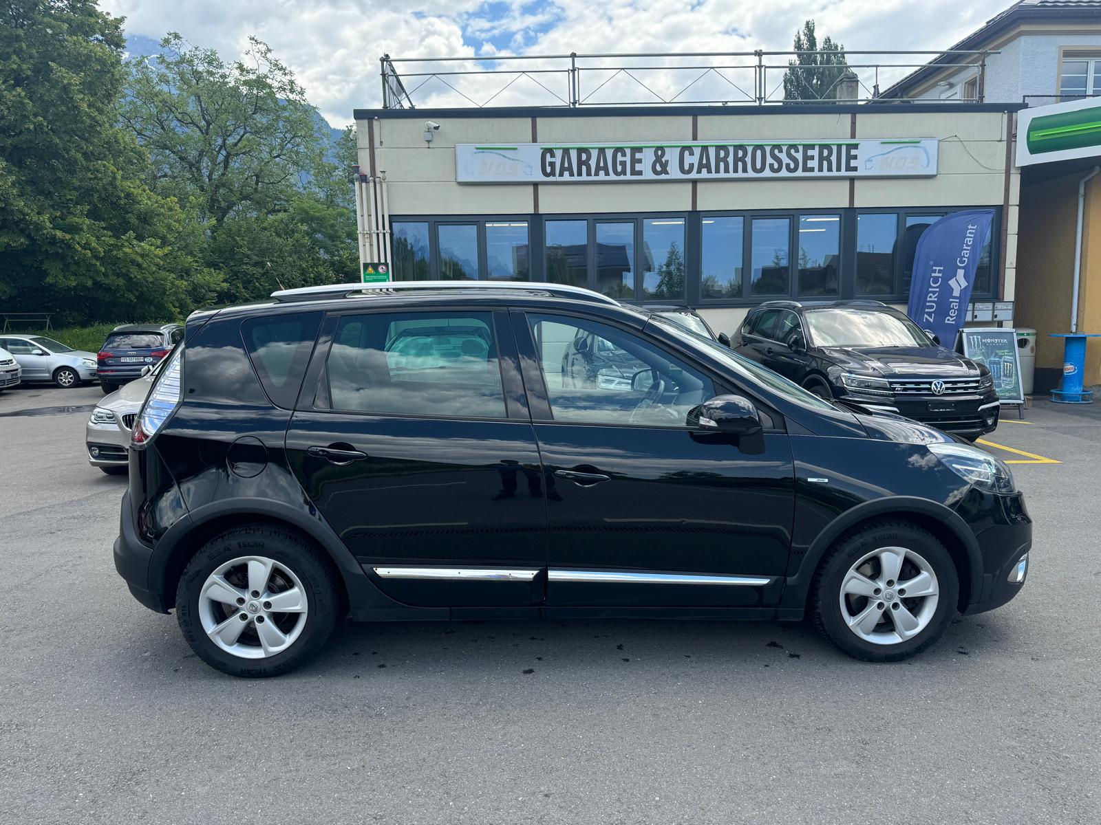 RENAULT Scénic Xmod 1.2 16V Turbo Bose Edition-image-5