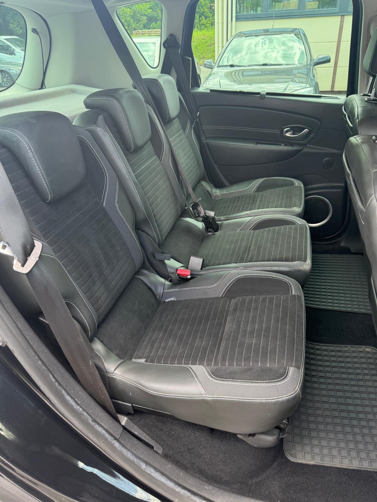 RENAULT Scénic Xmod 1.2 16V Turbo Bose Edition-image-11