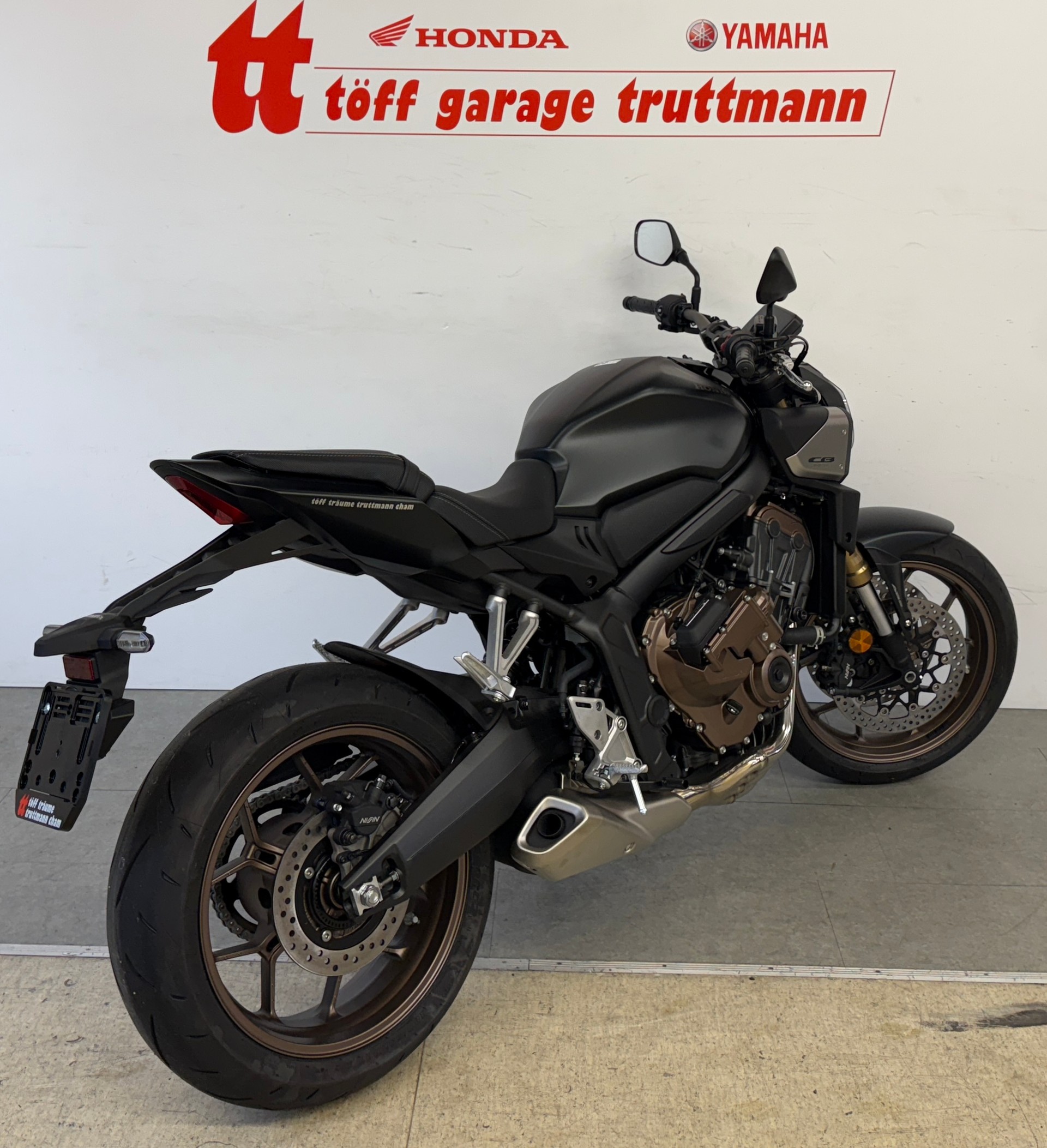 HONDA CB 650 R E-Clutch (35kW)-image-3