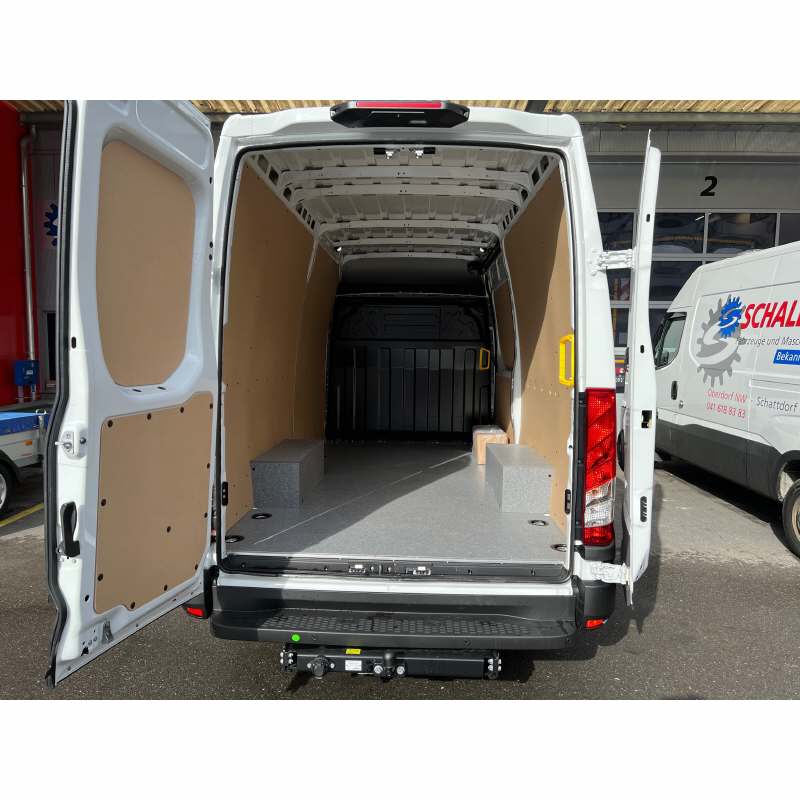 IVECO Daily 35S18HA8V Kaw.3520L H2. 3.0 HPI 180-image-12