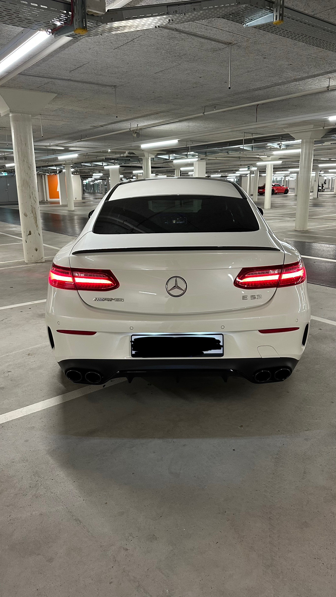 MERCEDES-BENZ E 53 Coupé AMG 4 Matic+ 9G-Tronic-image-1