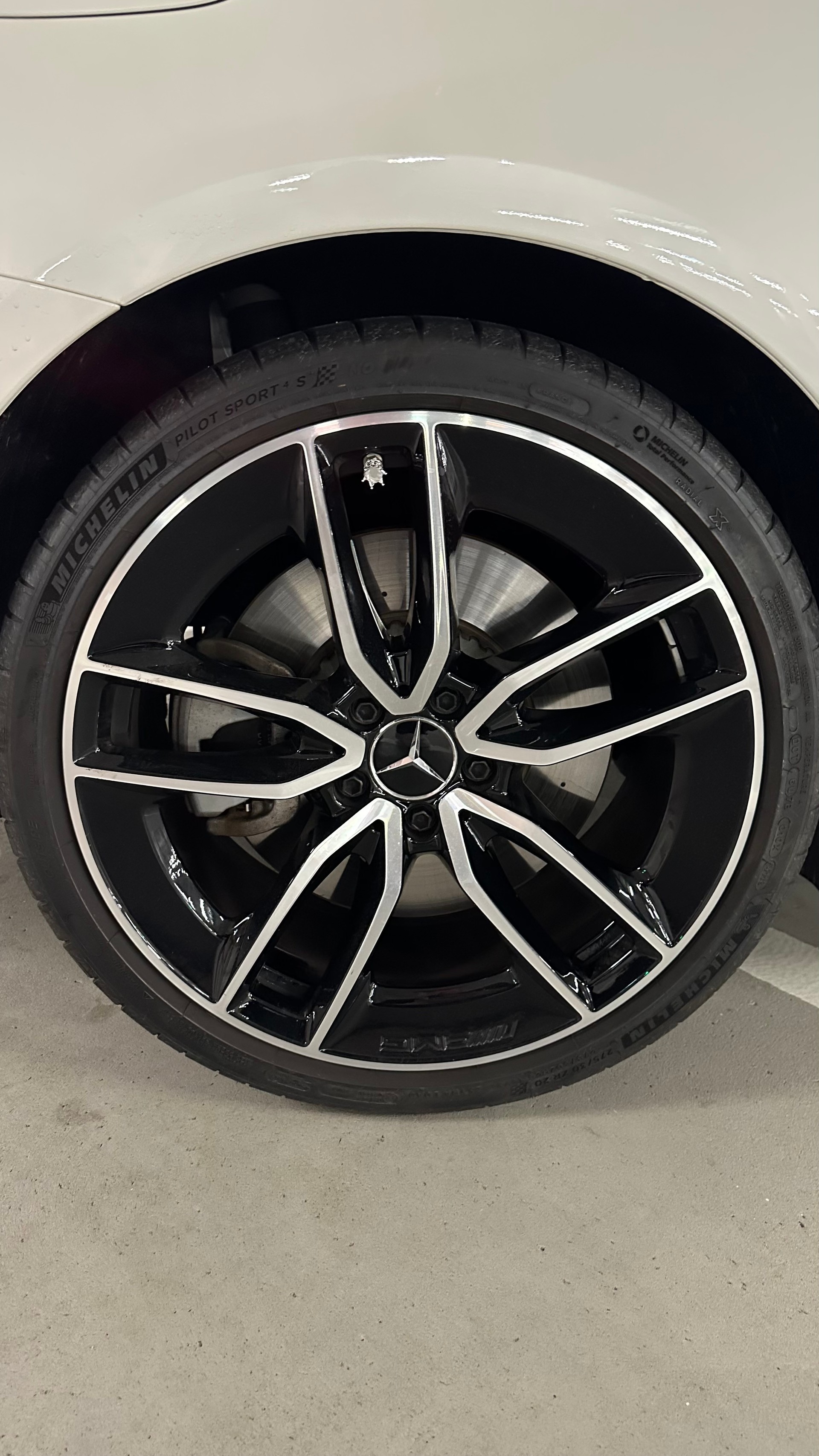 MERCEDES-BENZ E 53 Coupé AMG 4 Matic+ 9G-Tronic-image-5