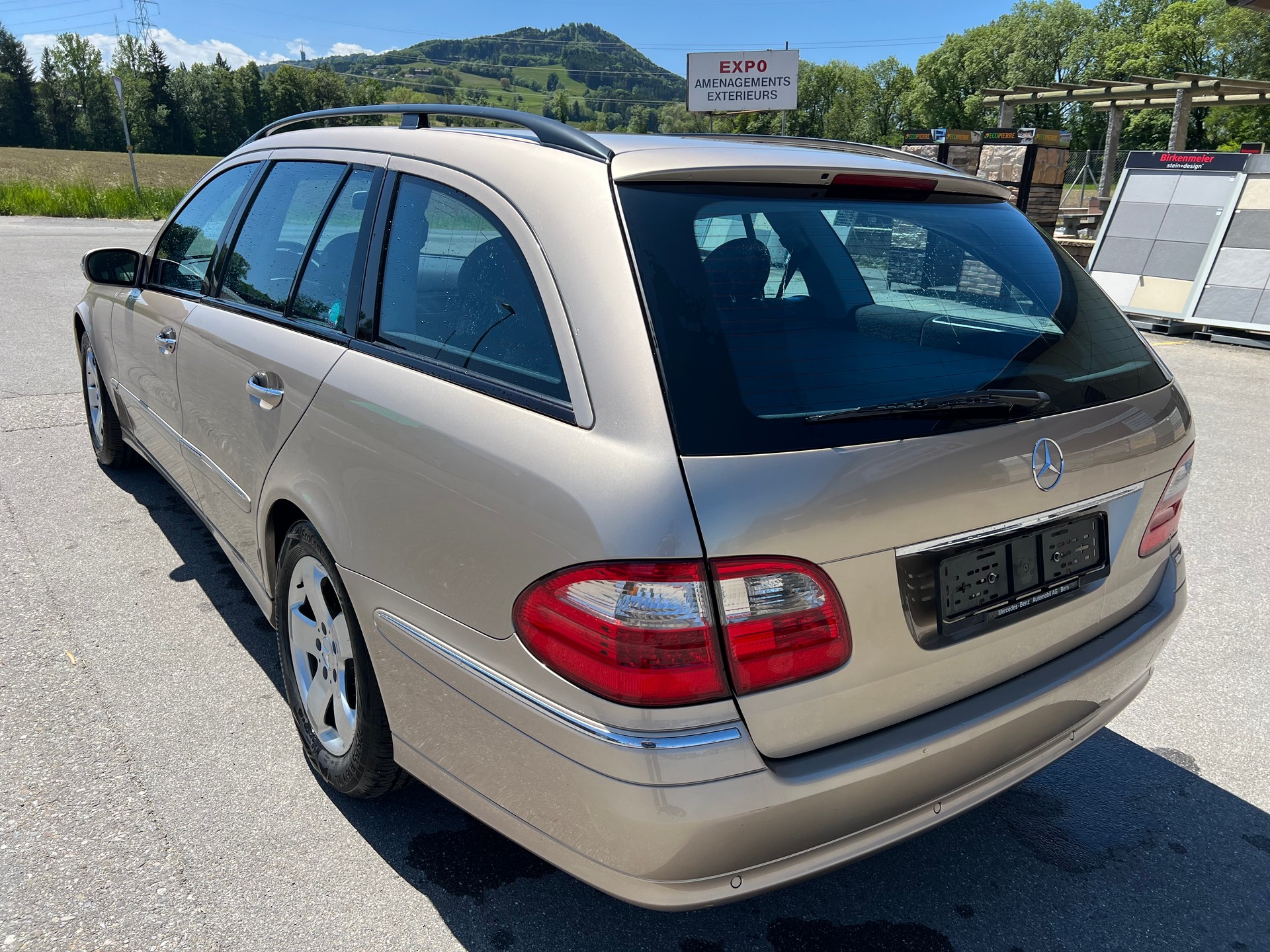 MERCEDES-BENZ E 270 CDI Avantgarde-image-1