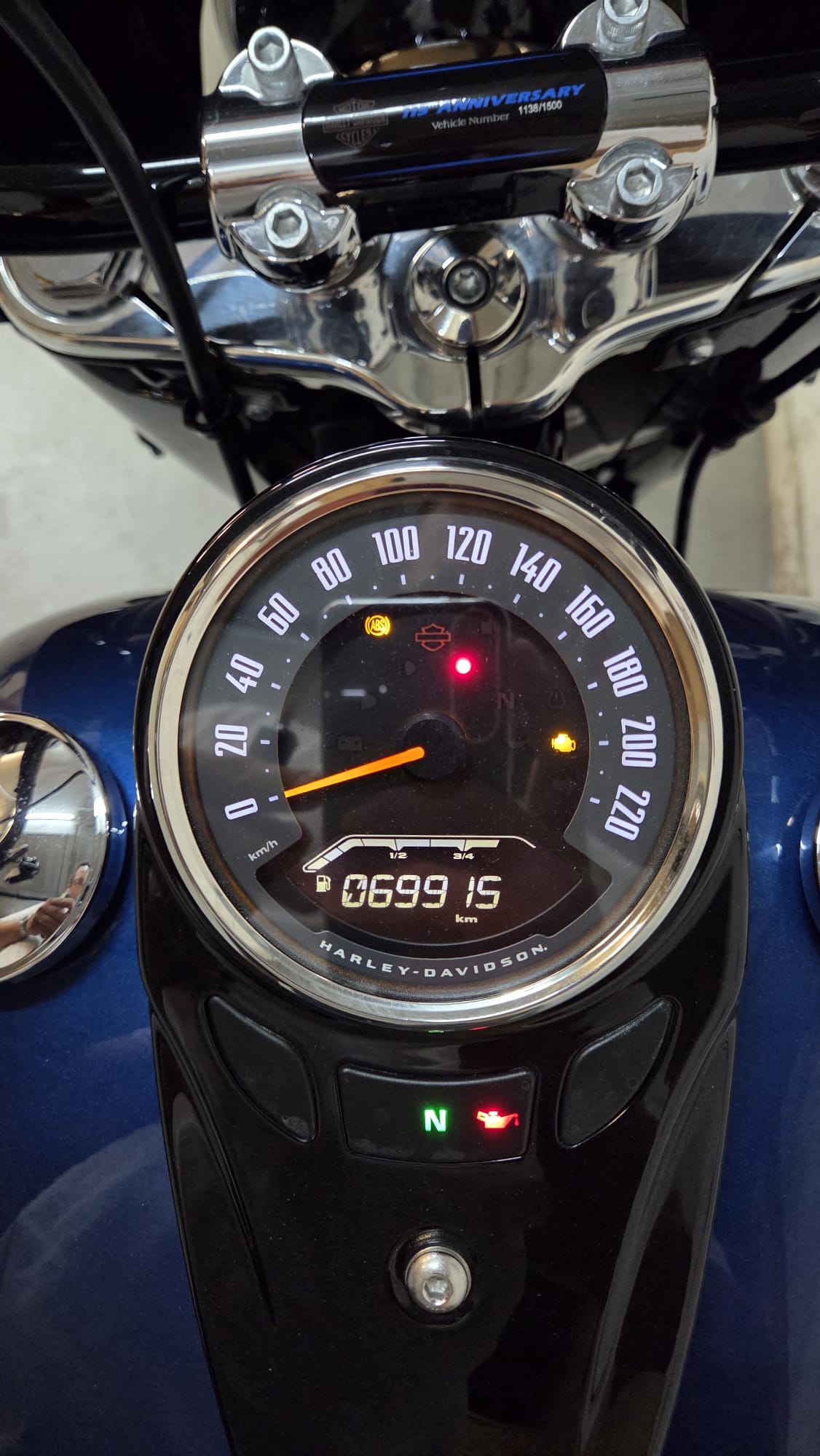 HARLEY-DAVIDSON FLHCS Heritage Classic 114 ABS-image-6
