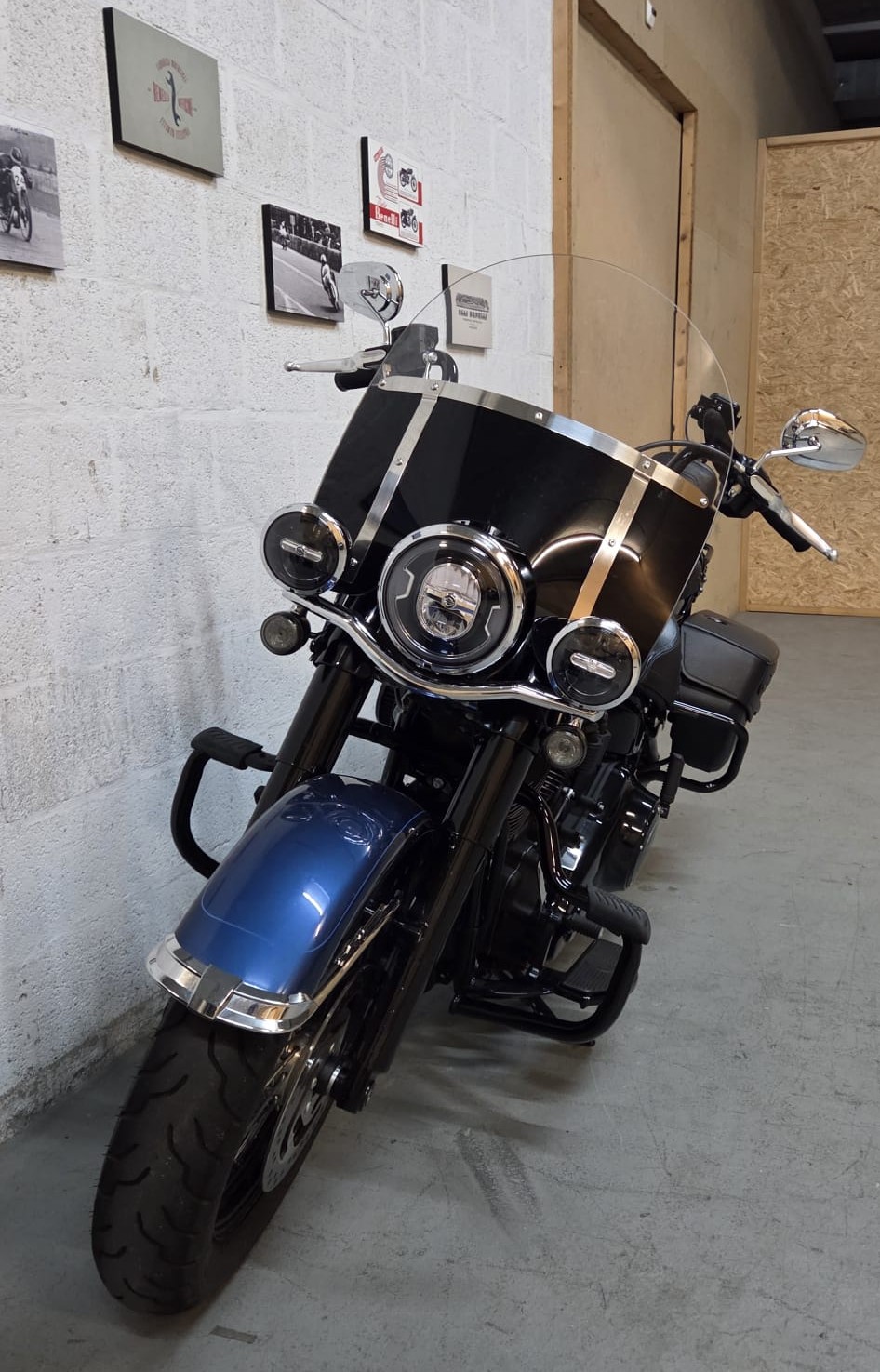 HARLEY-DAVIDSON FLHCS Heritage Classic 114 ABS-image-2