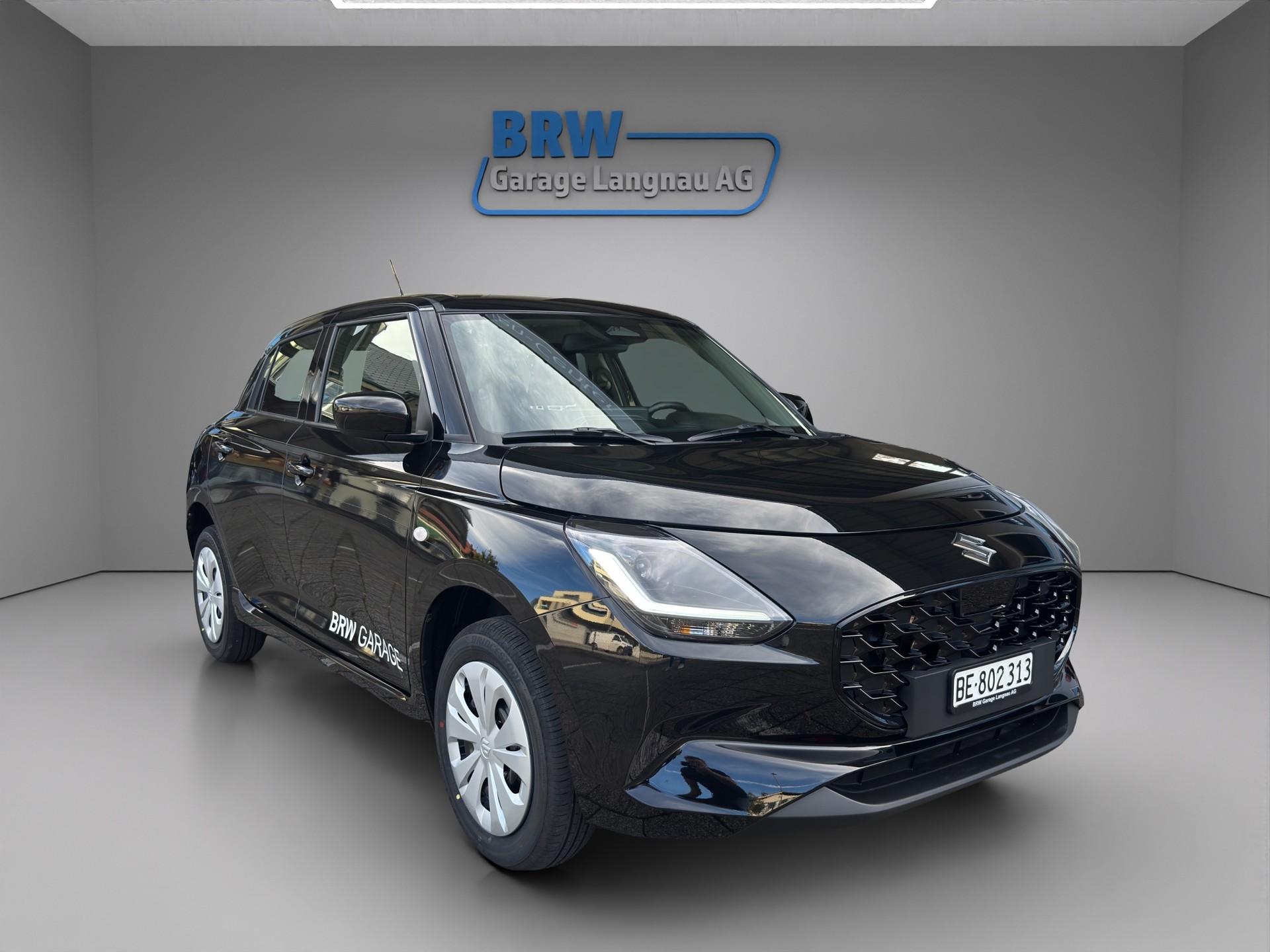 SUZUKI Swift 1.2 Compact Hybrid 4x4-image-6
