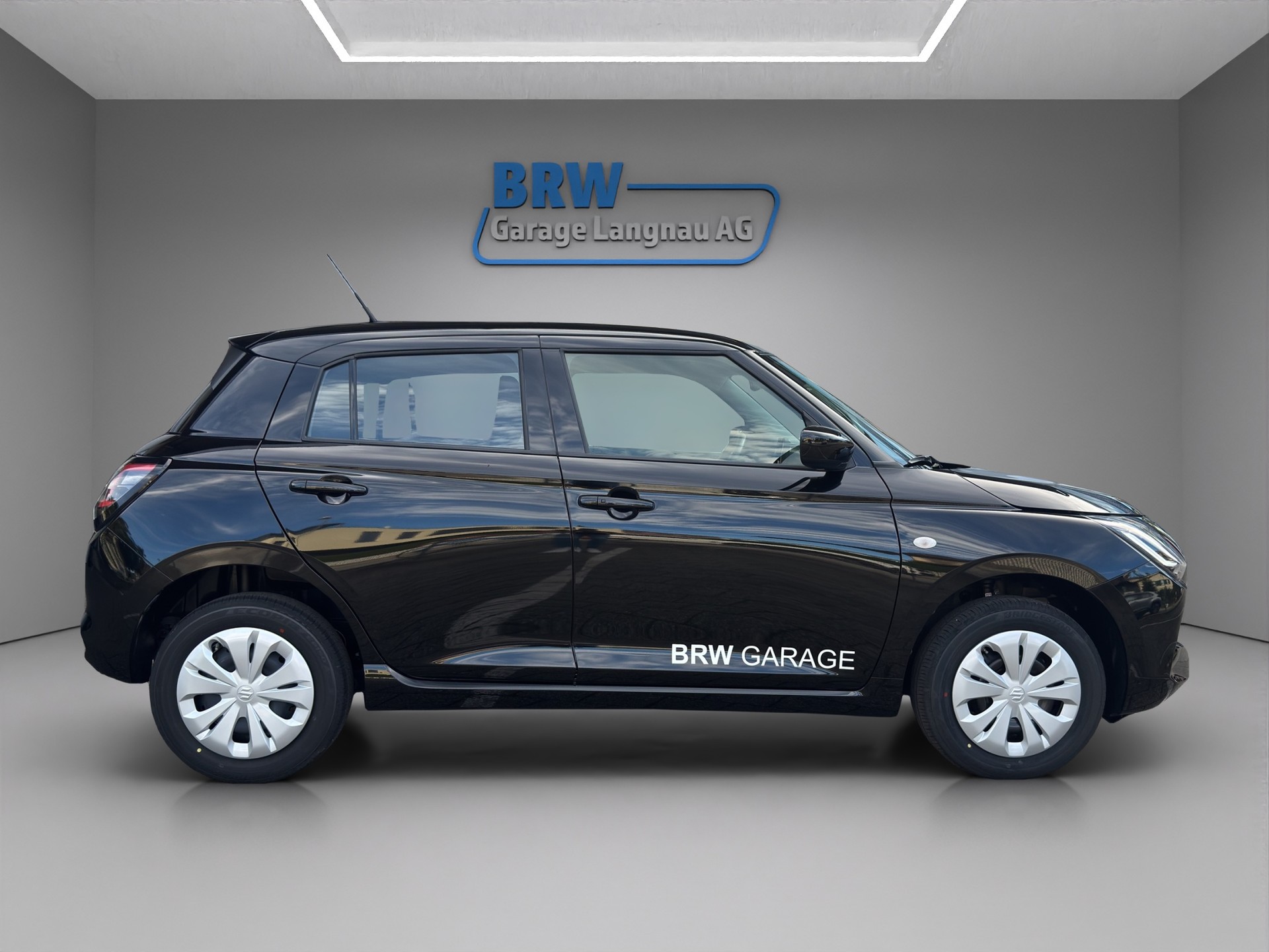 SUZUKI Swift 1.2 Compact Hybrid 4x4-image-5