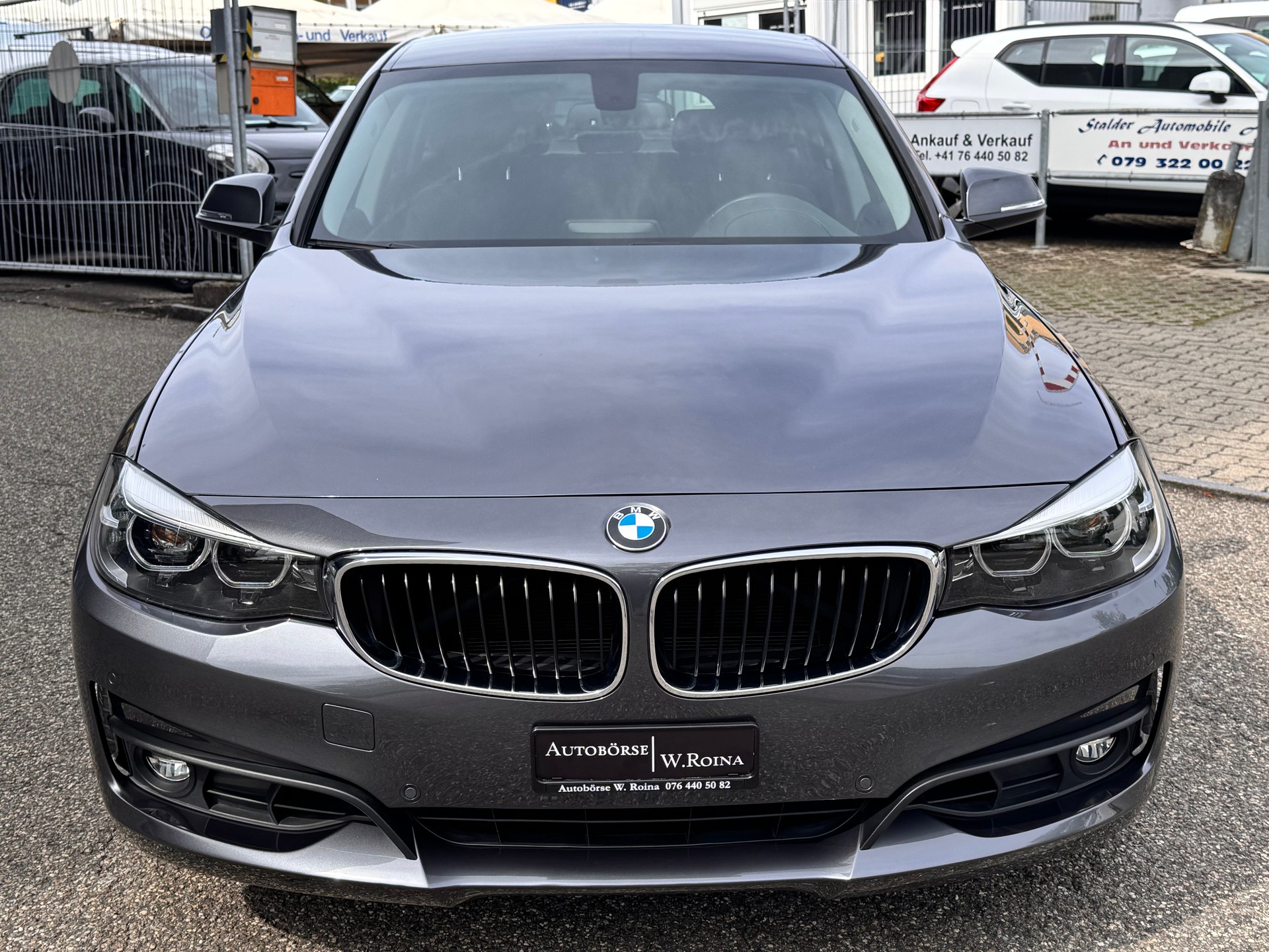 BMW 320i GT xDrive Steptronic-image-7