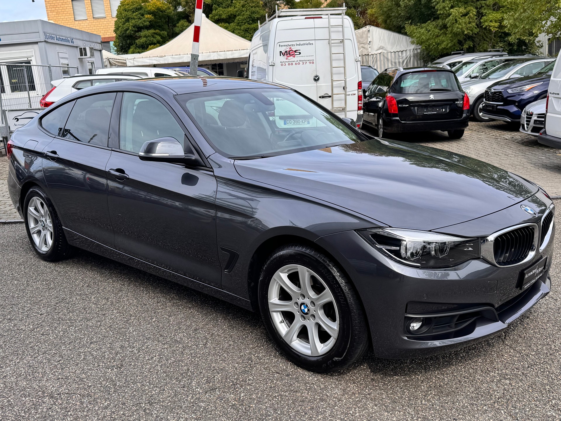 BMW 320i GT xDrive Steptronic