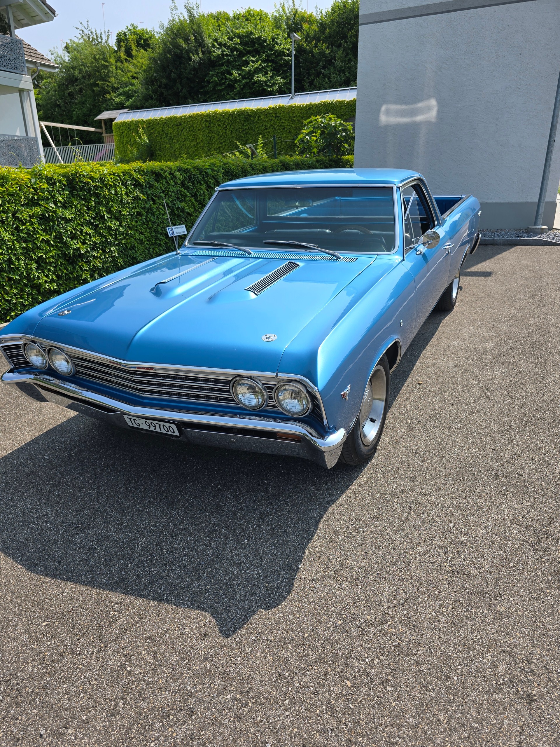 CHEVROLET El Camino