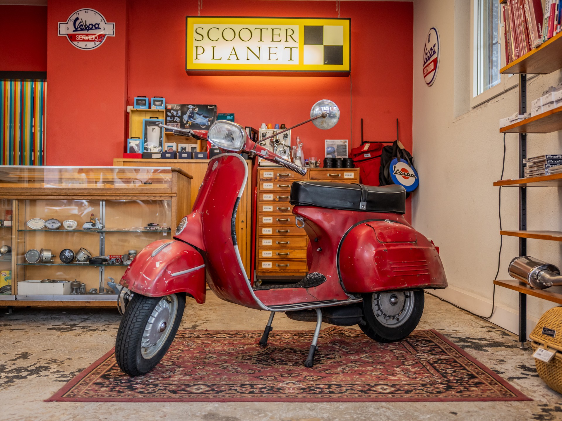 PIAGGIO 125 Sprint-image-0