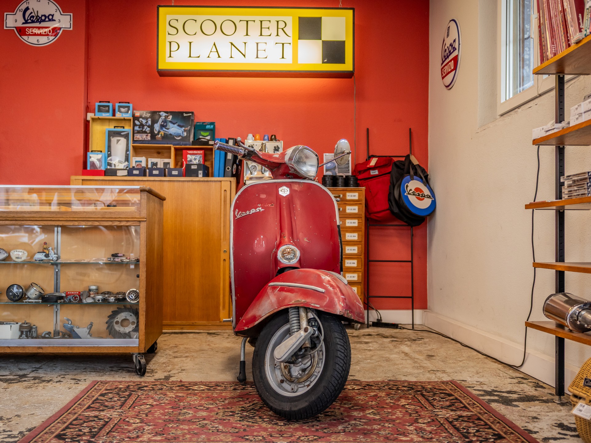 PIAGGIO 125 Sprint-image-1