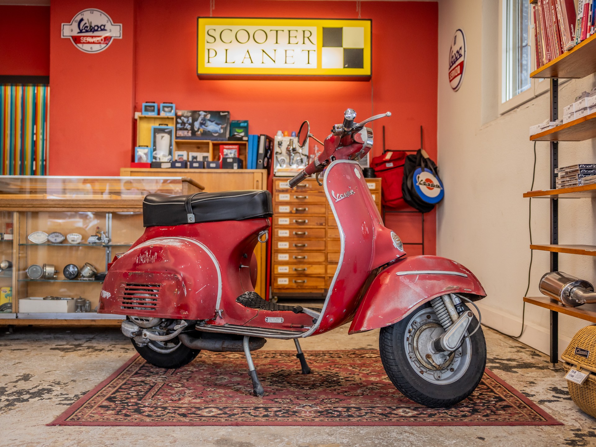 PIAGGIO 125 Sprint-image-2