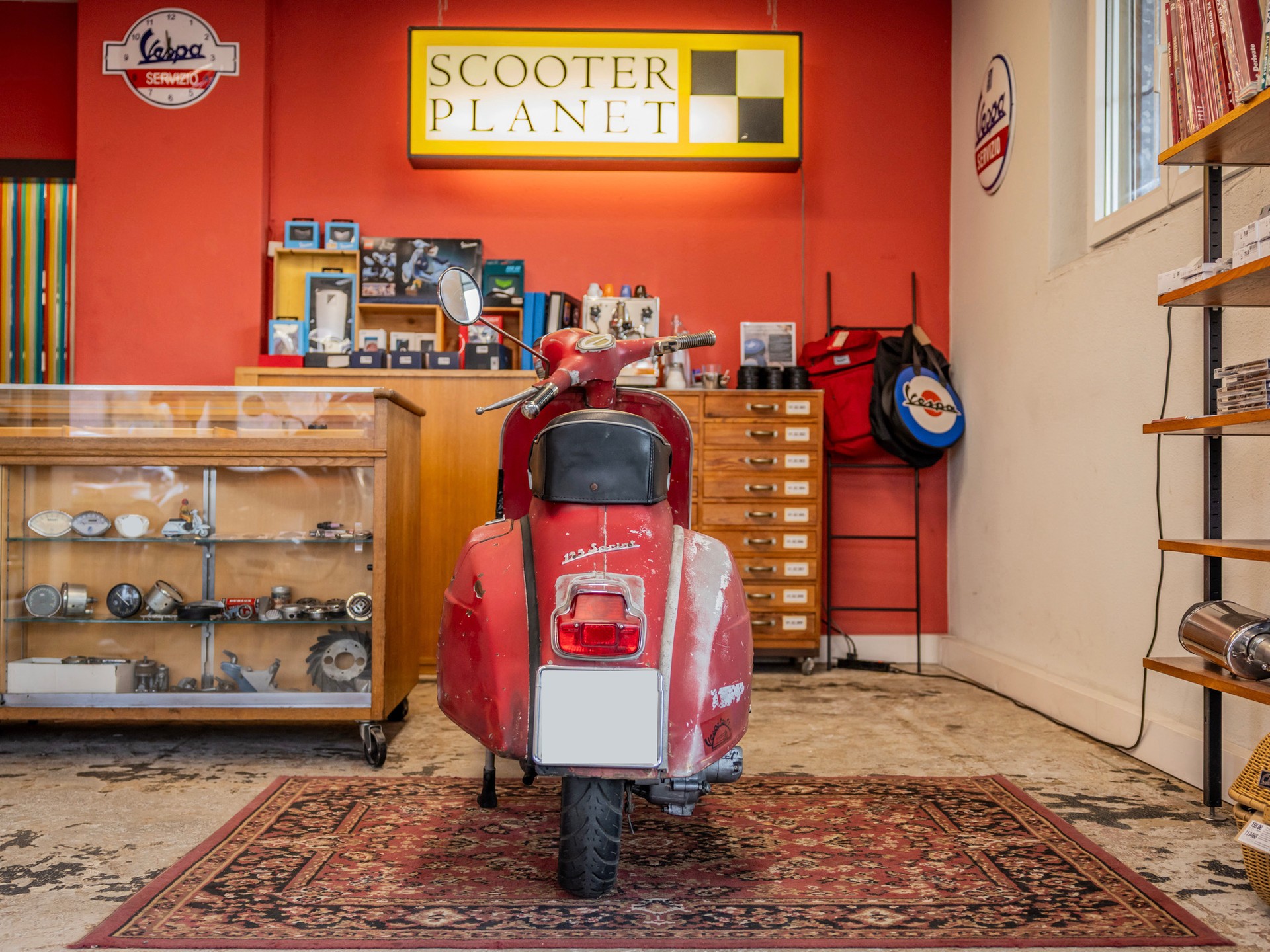 PIAGGIO 125 Sprint-image-3