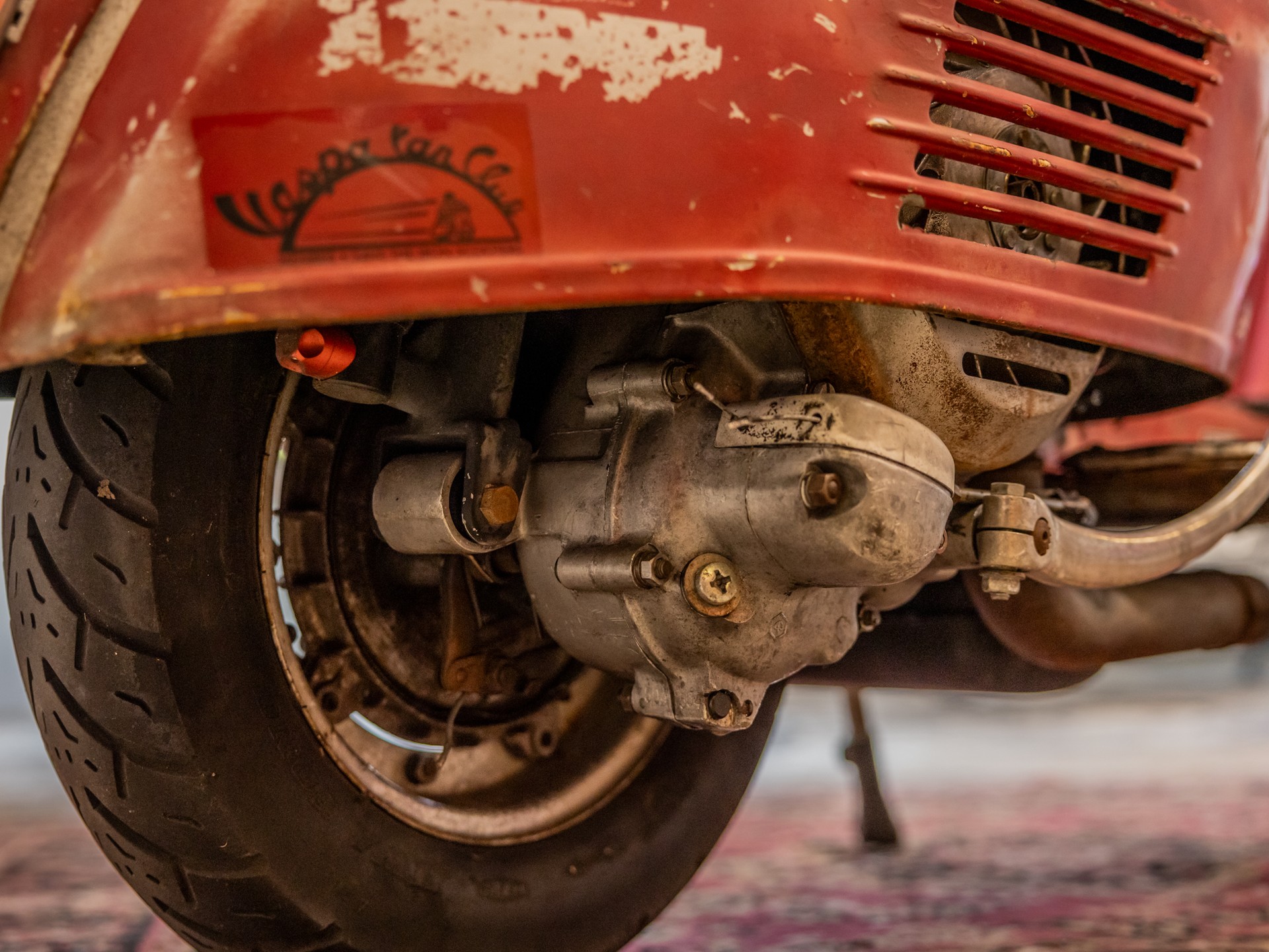PIAGGIO 125 Sprint-image-12