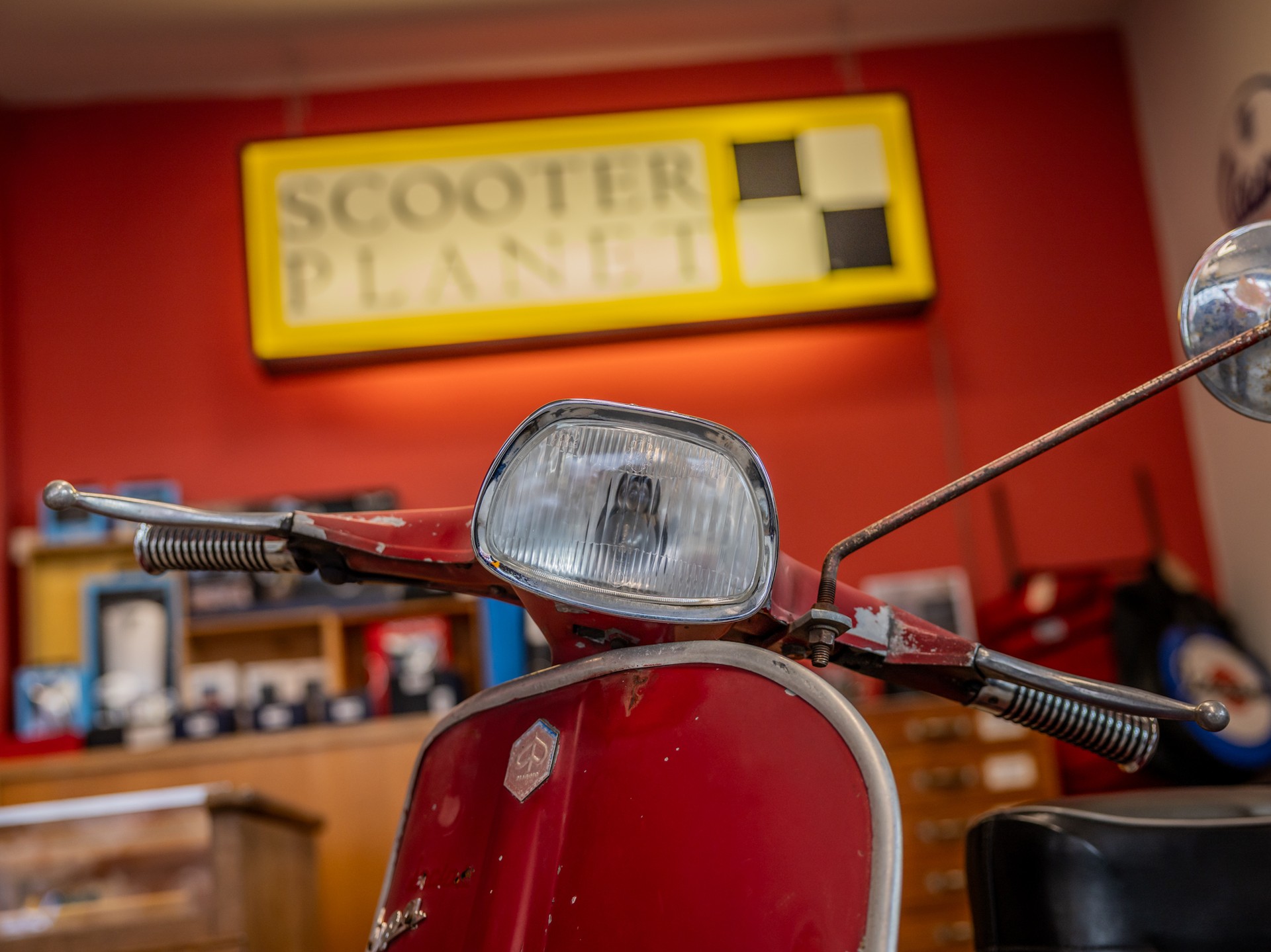 PIAGGIO 125 Sprint-image-5