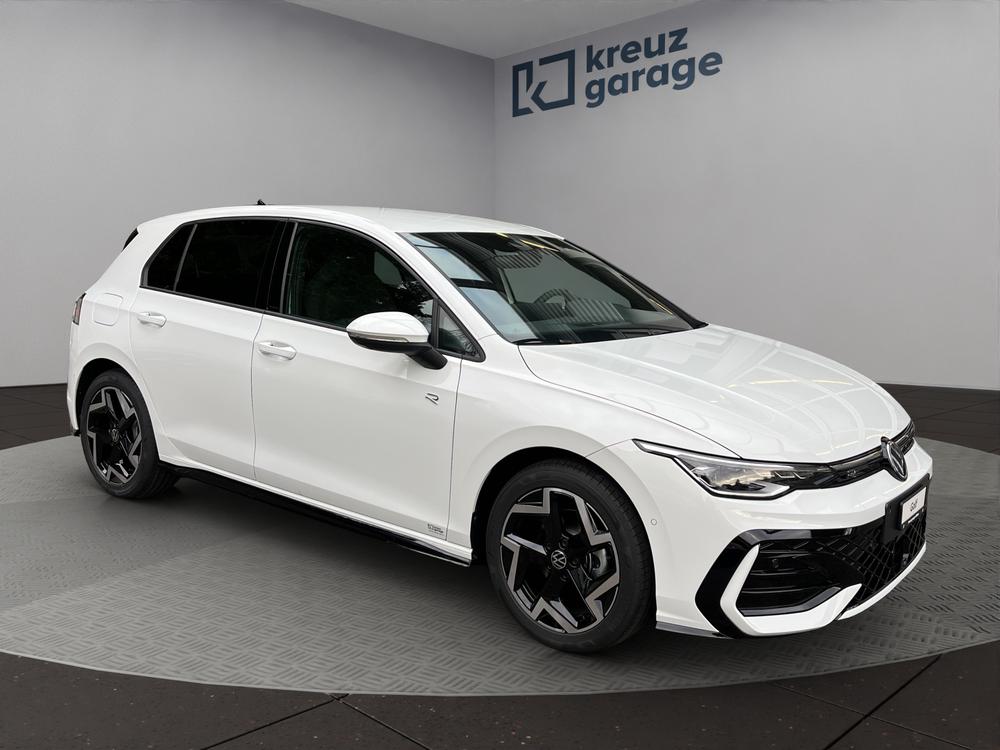VW Golf 1.5 e TSI mHEV R-Line DSG