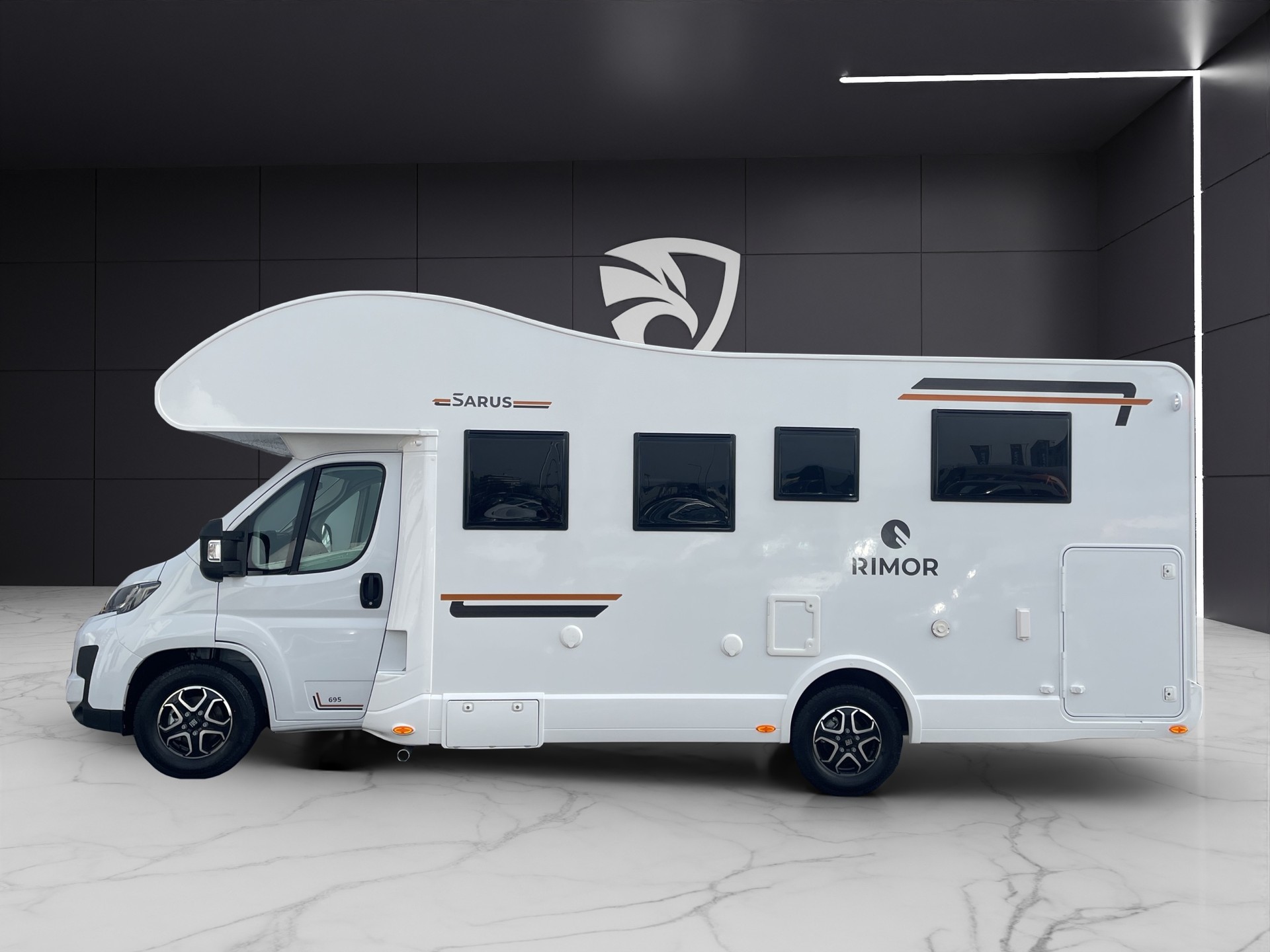 RIMOR Sarus 695-showroom-element-1