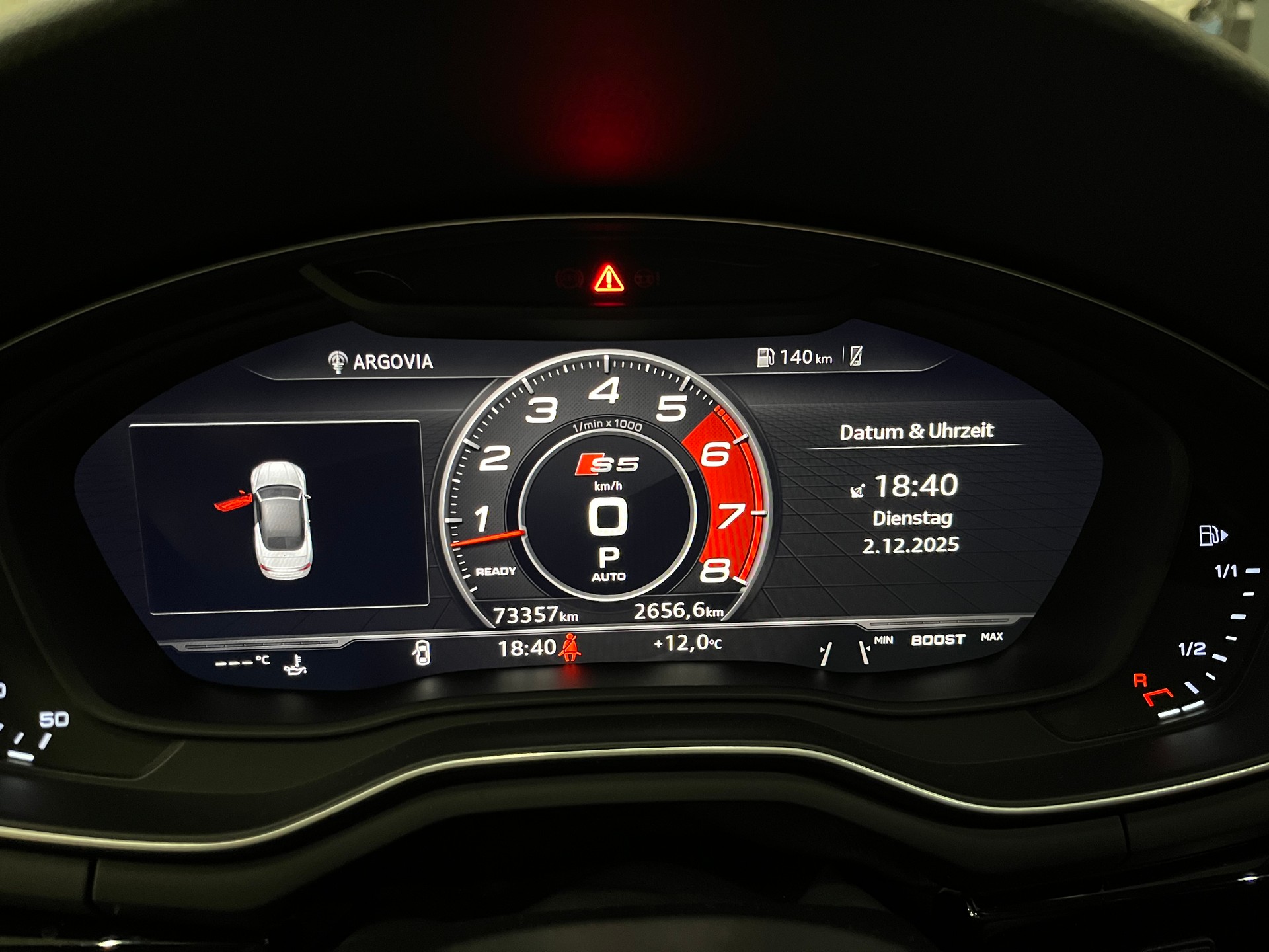 AUDI S5 Cabriolet 3.0 TFSI quattro tiptronic-image-13