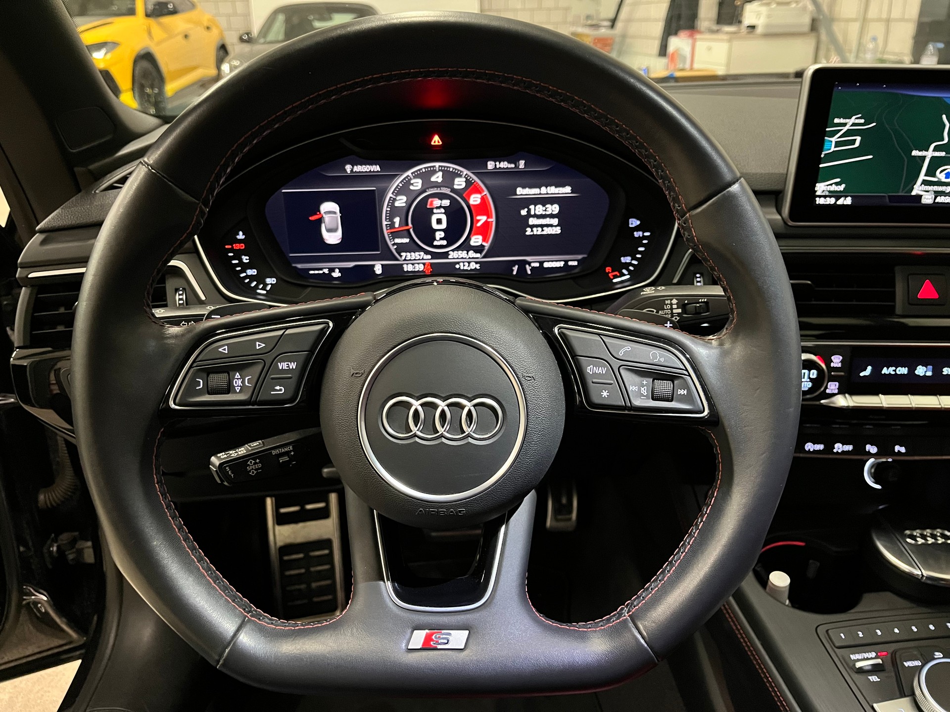 AUDI S5 Cabriolet 3.0 TFSI quattro tiptronic-image-12