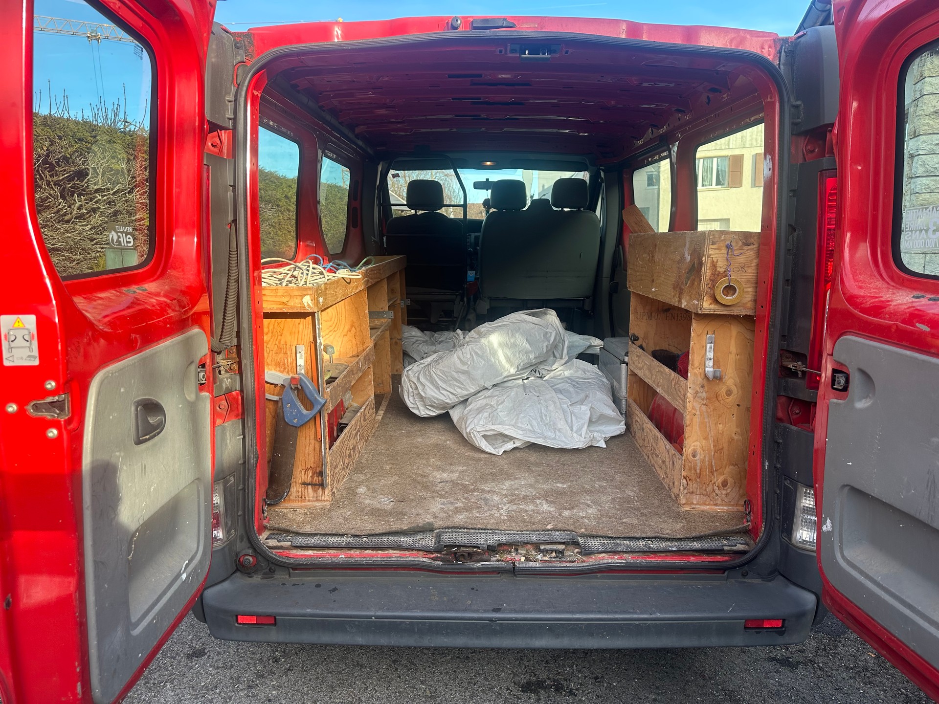 RENAULT Trafic 2.0 dCi 115 2.9t L2H1-image-7
