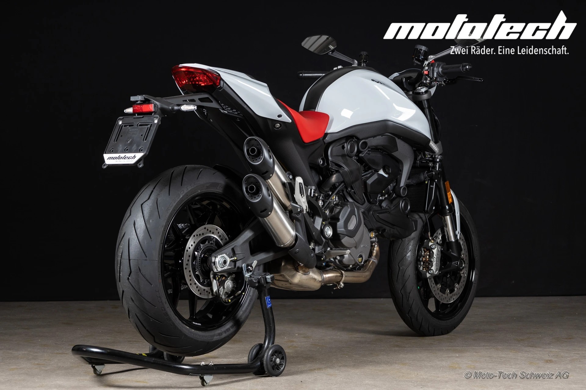 DUCATI Monster 937 (35KW)-image-2