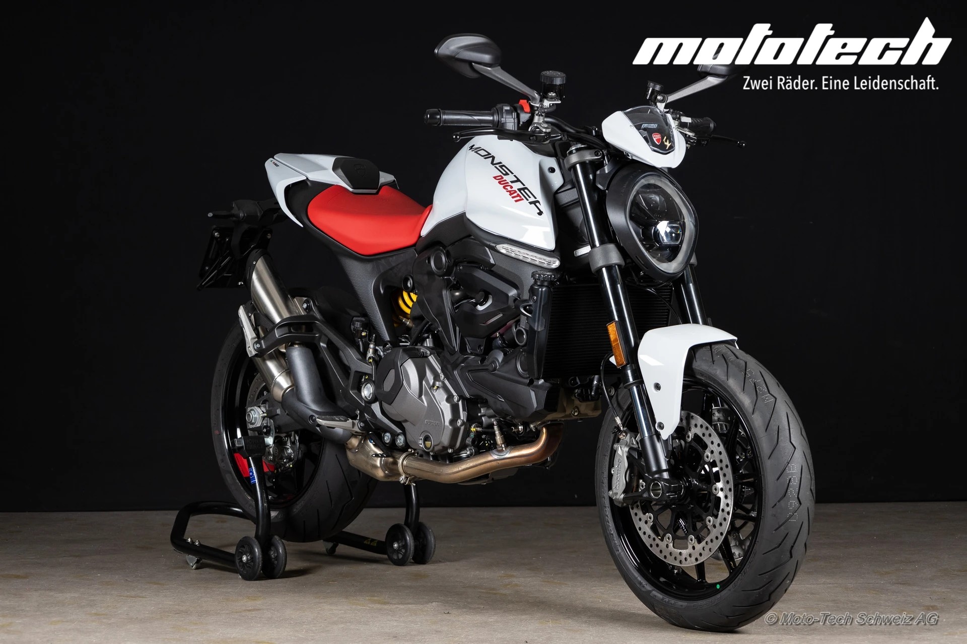 DUCATI Monster 937 (35KW)-image-0