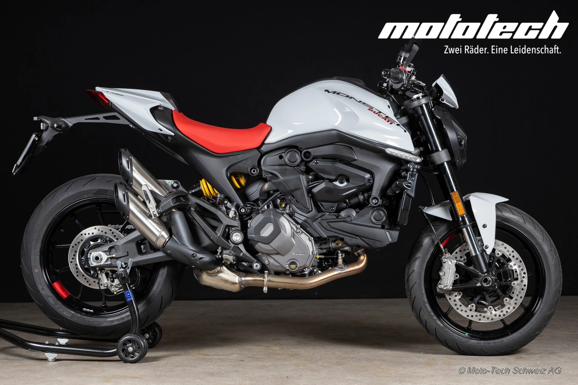 DUCATI Monster 937 (35KW)-image-1