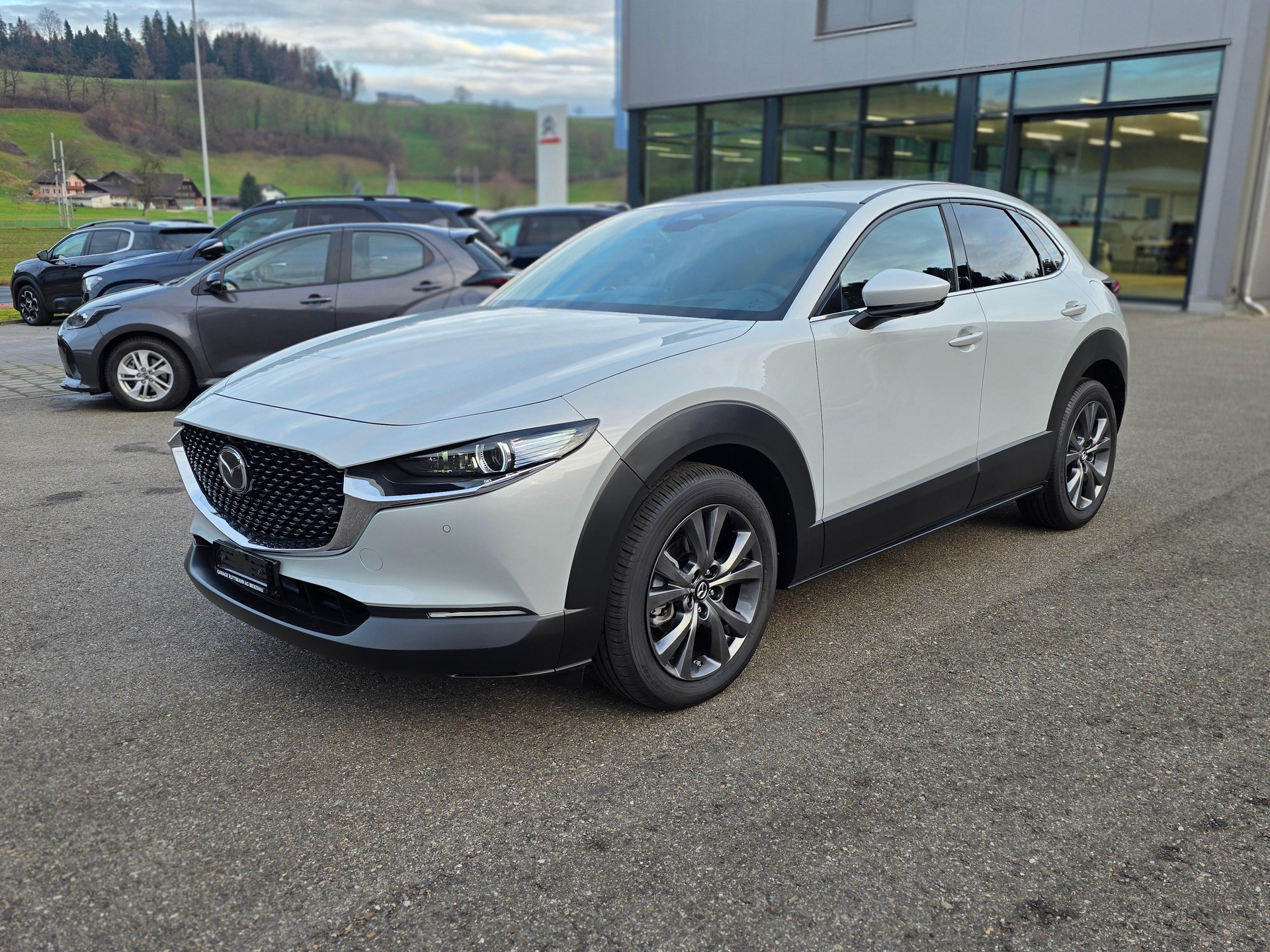 MAZDA CX-30 2.0 186 Exclusive-Line AWD