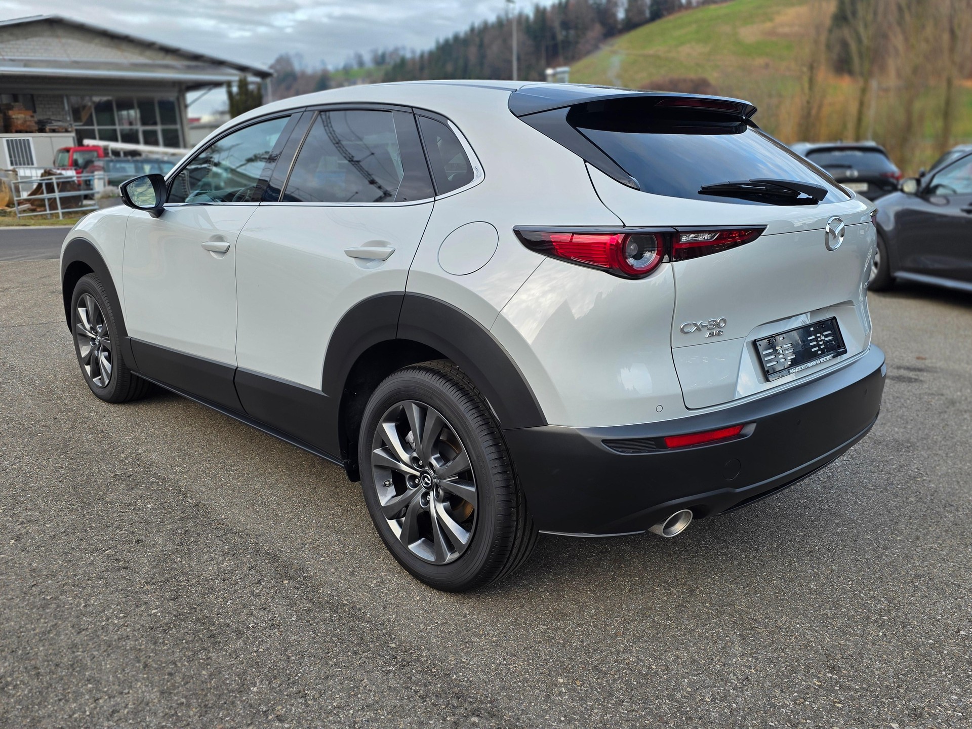 MAZDA CX-30 2.0 186 Exclusive-Line AWD-image-2