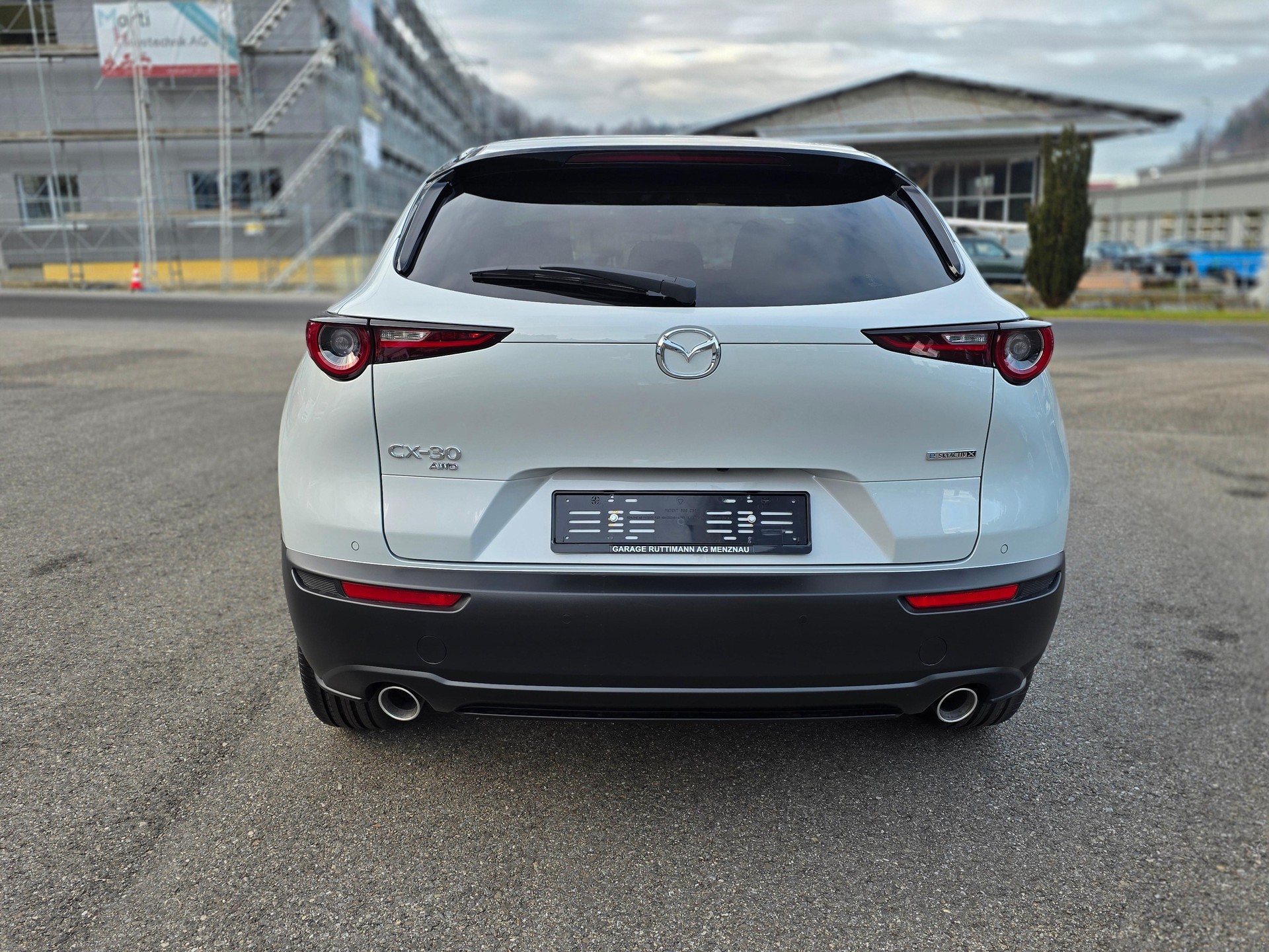 MAZDA CX-30 2.0 186 Exclusive-Line AWD-image-3