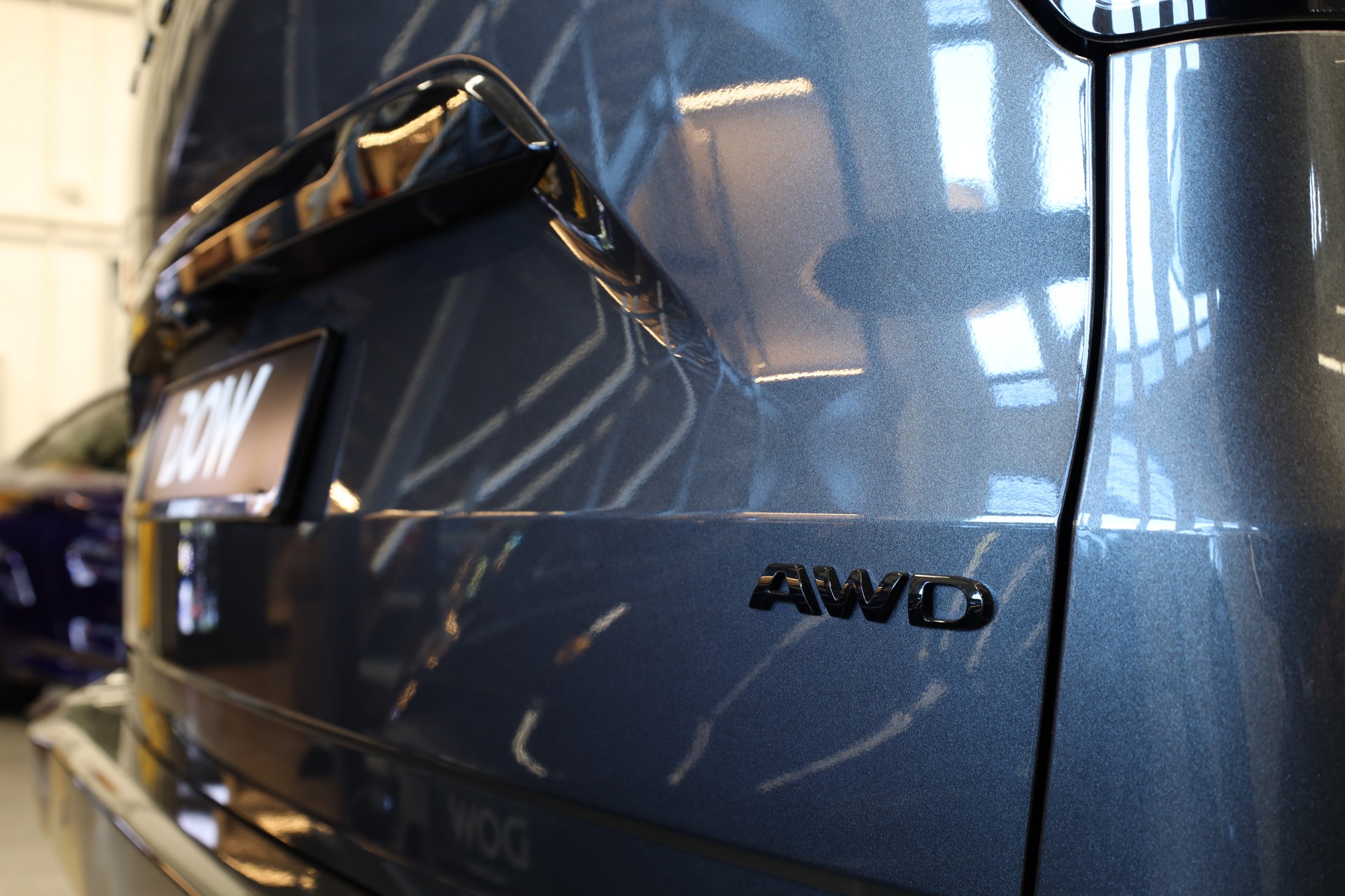 FORD Tourneo Custom 320 L1 2.0 TDCI 4x4 Titanium-image-30