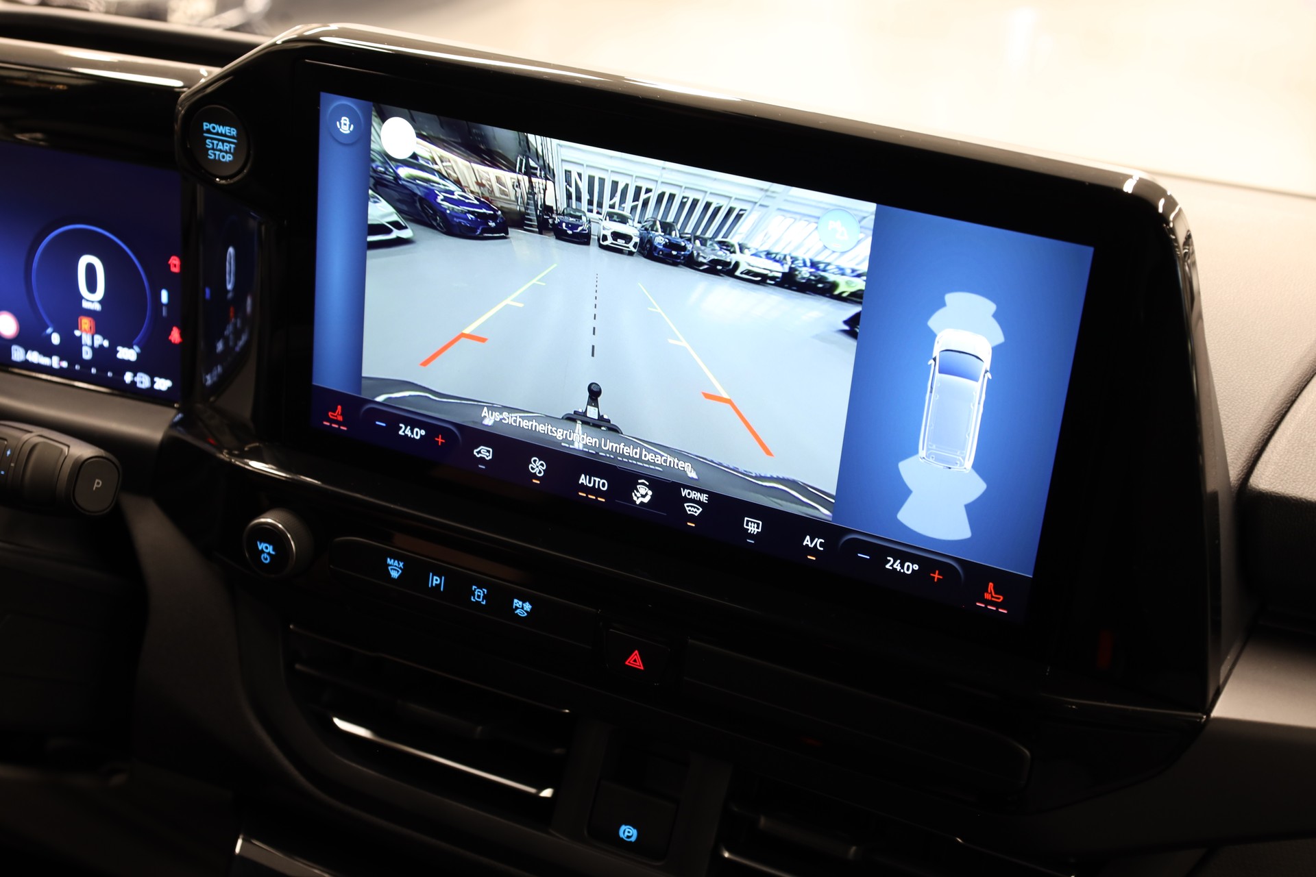 FORD Tourneo Custom 320 L1 2.0 TDCI 4x4 Titanium-image-21