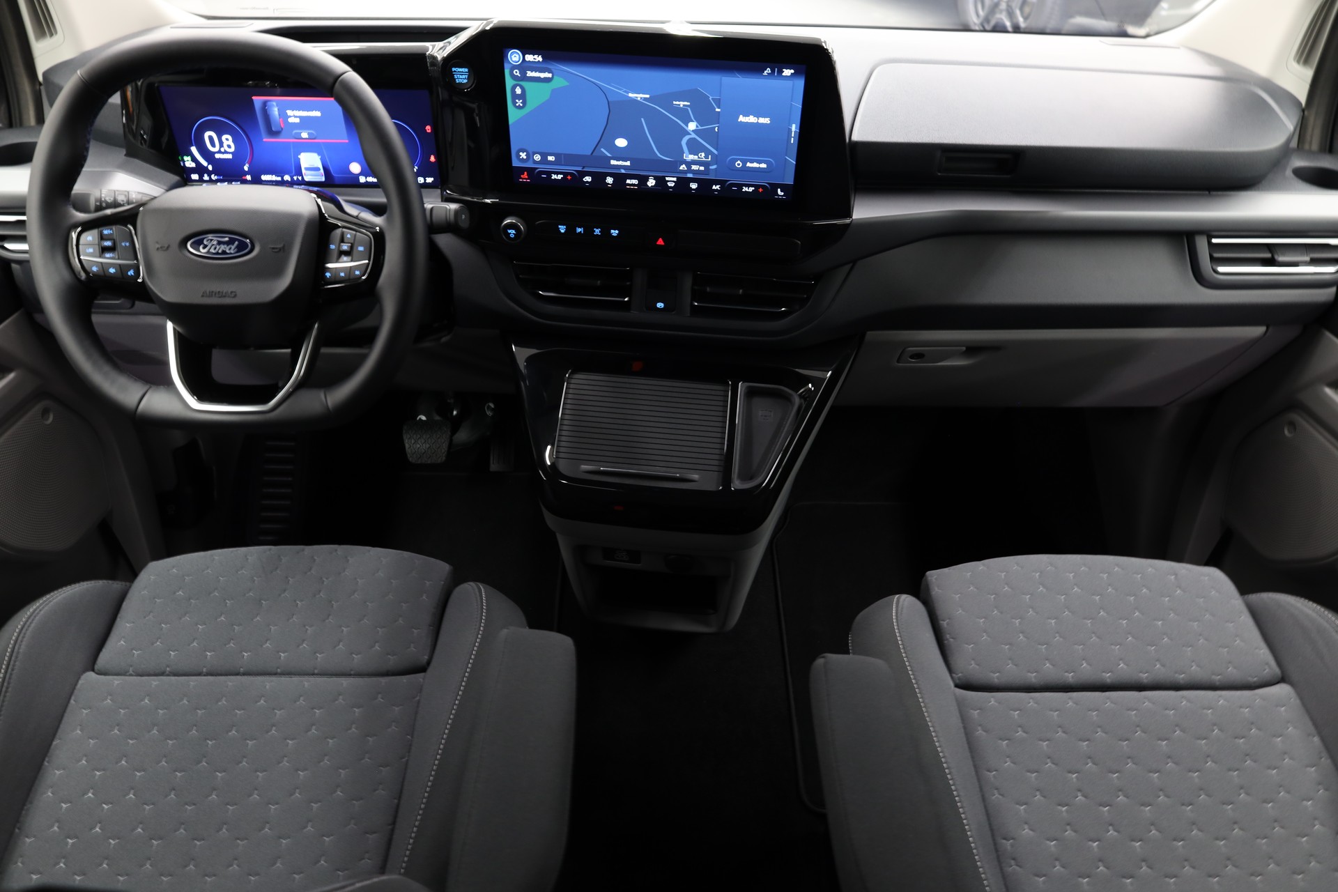 FORD Tourneo Custom 320 L1 2.0 TDCI 4x4 Titanium-image-15