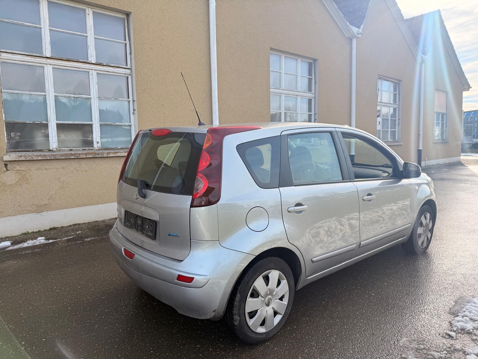 NISSAN Note 1.4 i-Way-image-5