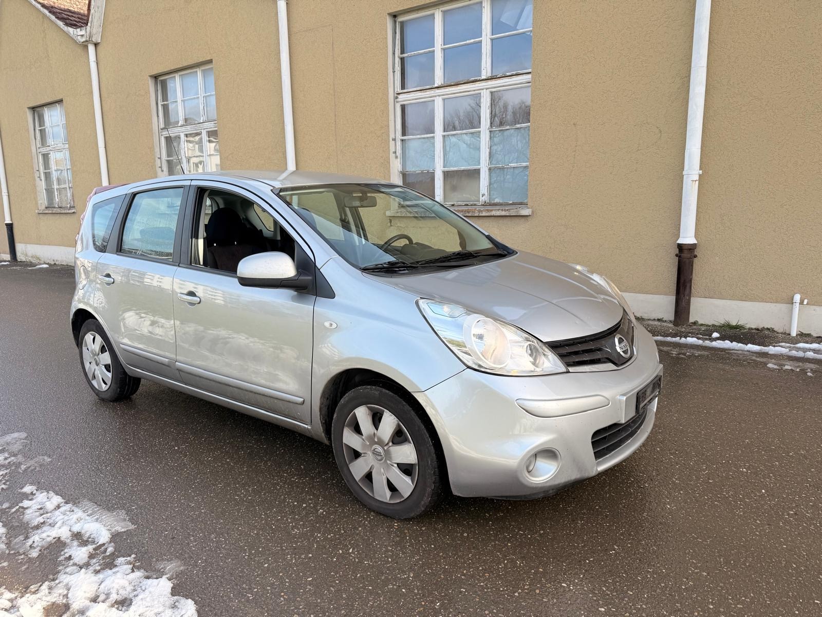 NISSAN Note 1.4 i-Way-image-3