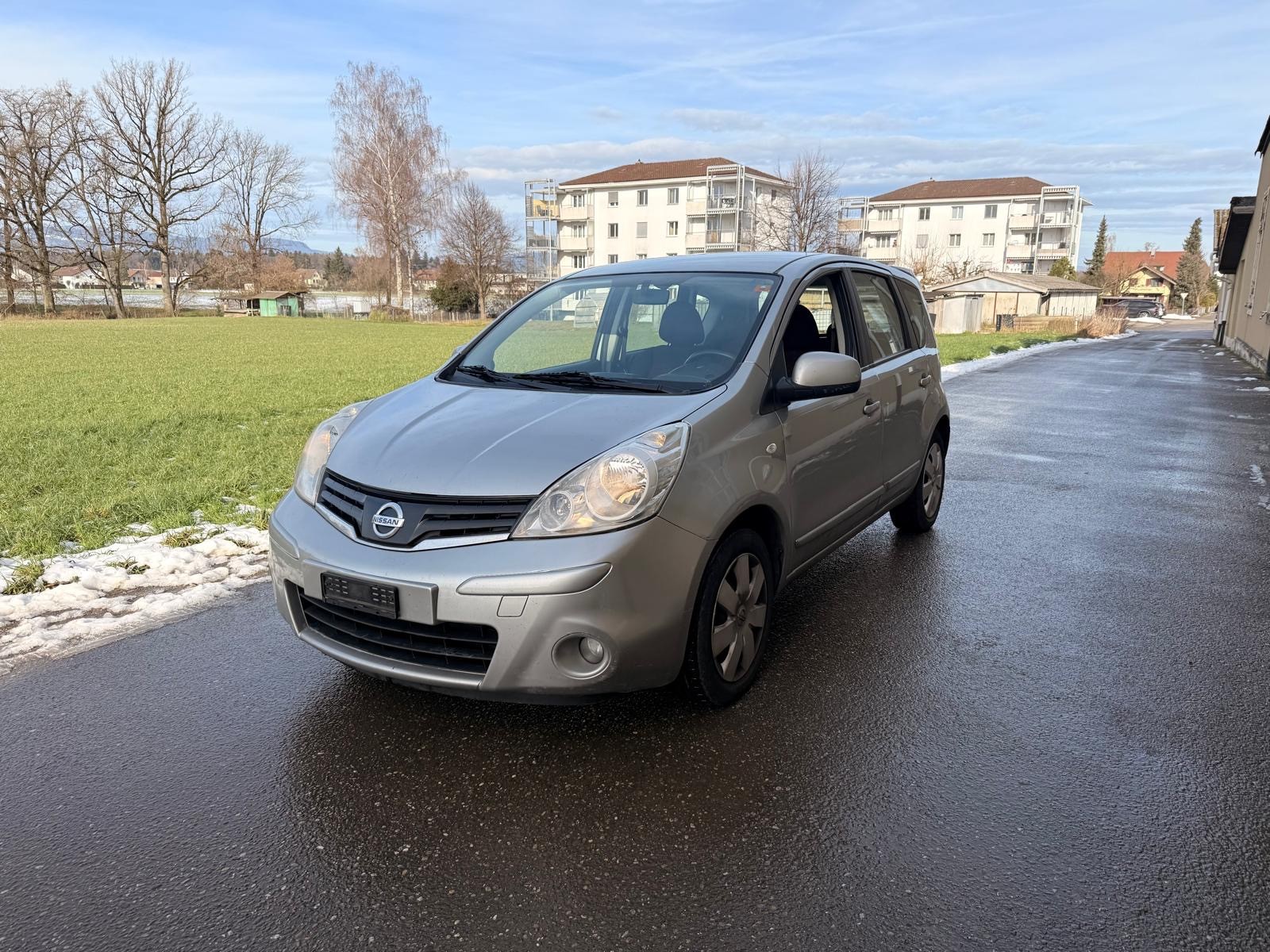 NISSAN Note 1.4 i-Way