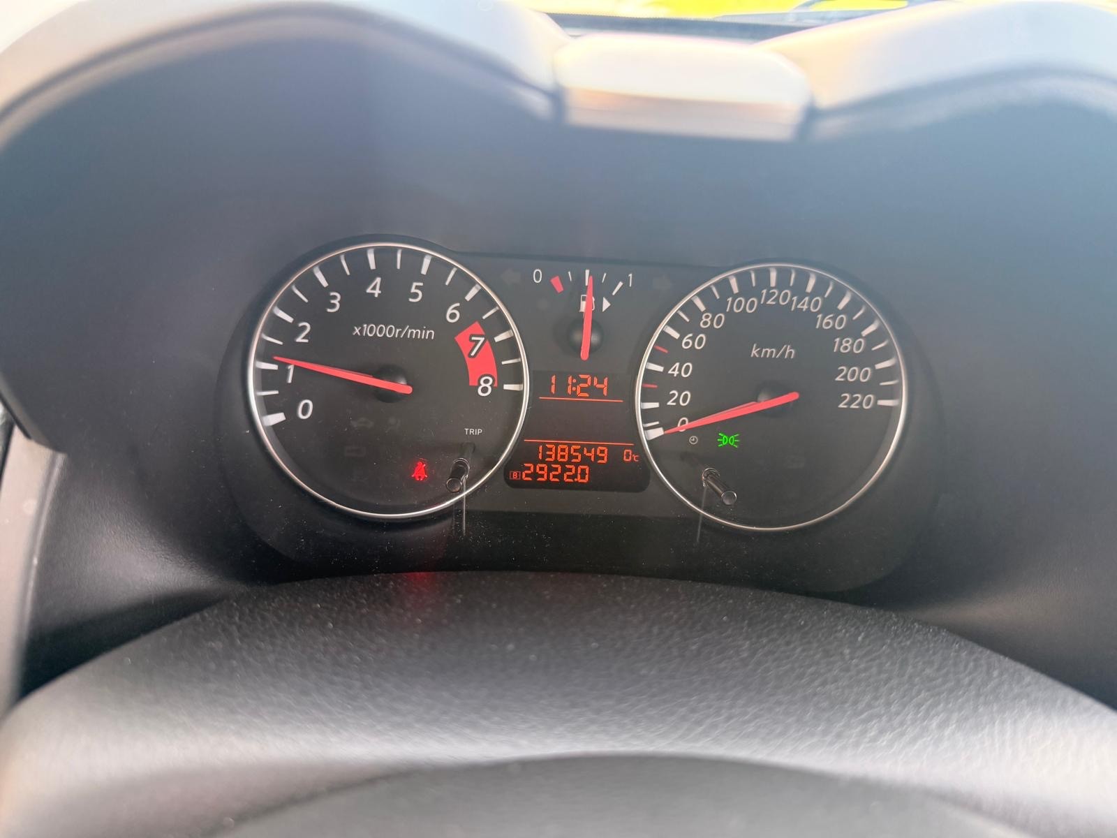 NISSAN Note 1.4 i-Way-image-10