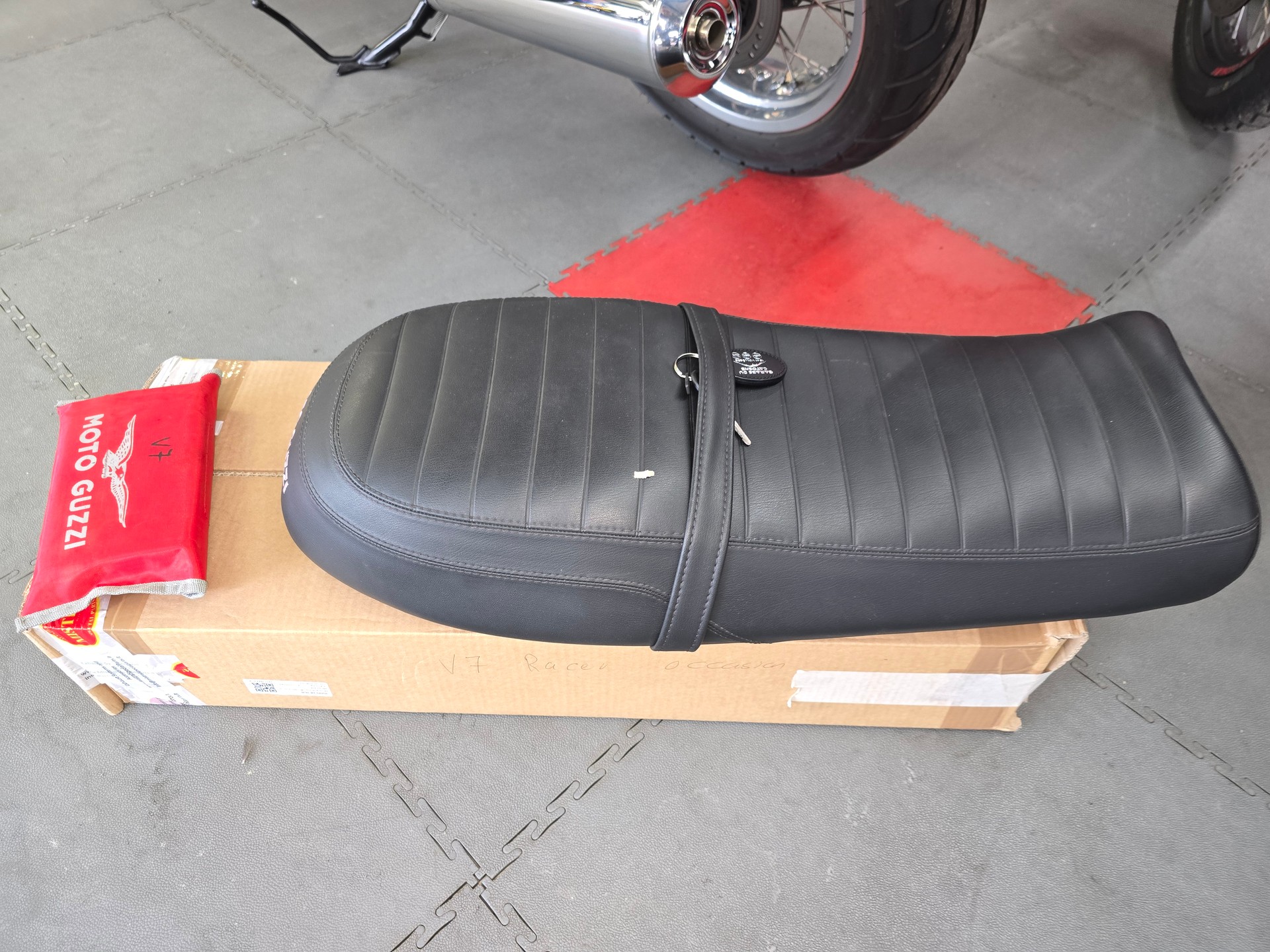 MOTO GUZZI V7 II Racer 750 ABS 35KW-image-11