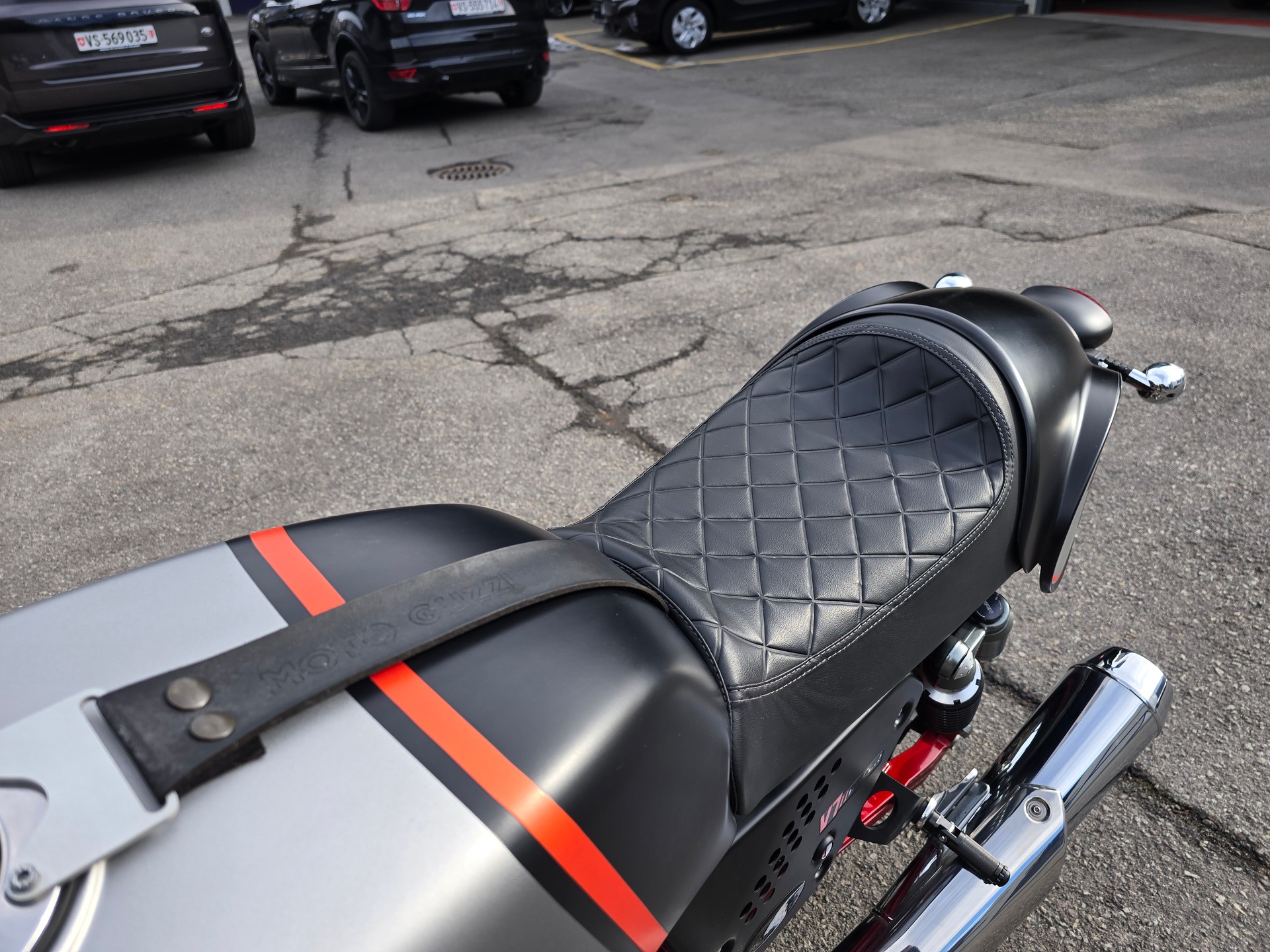 MOTO GUZZI V7 II Racer 750 ABS 35KW-image-3