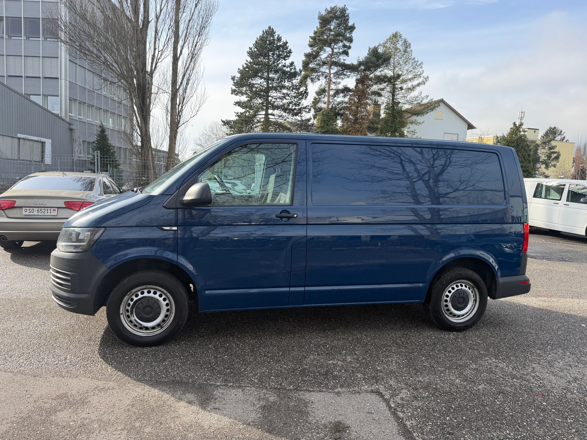 VW T6 2.0 TDI 4Motion * Klima * Gr. Navi * Tempomat * PDC H * Nutzlast 781Kg ** Ab MFK 10.02.2025-image-7