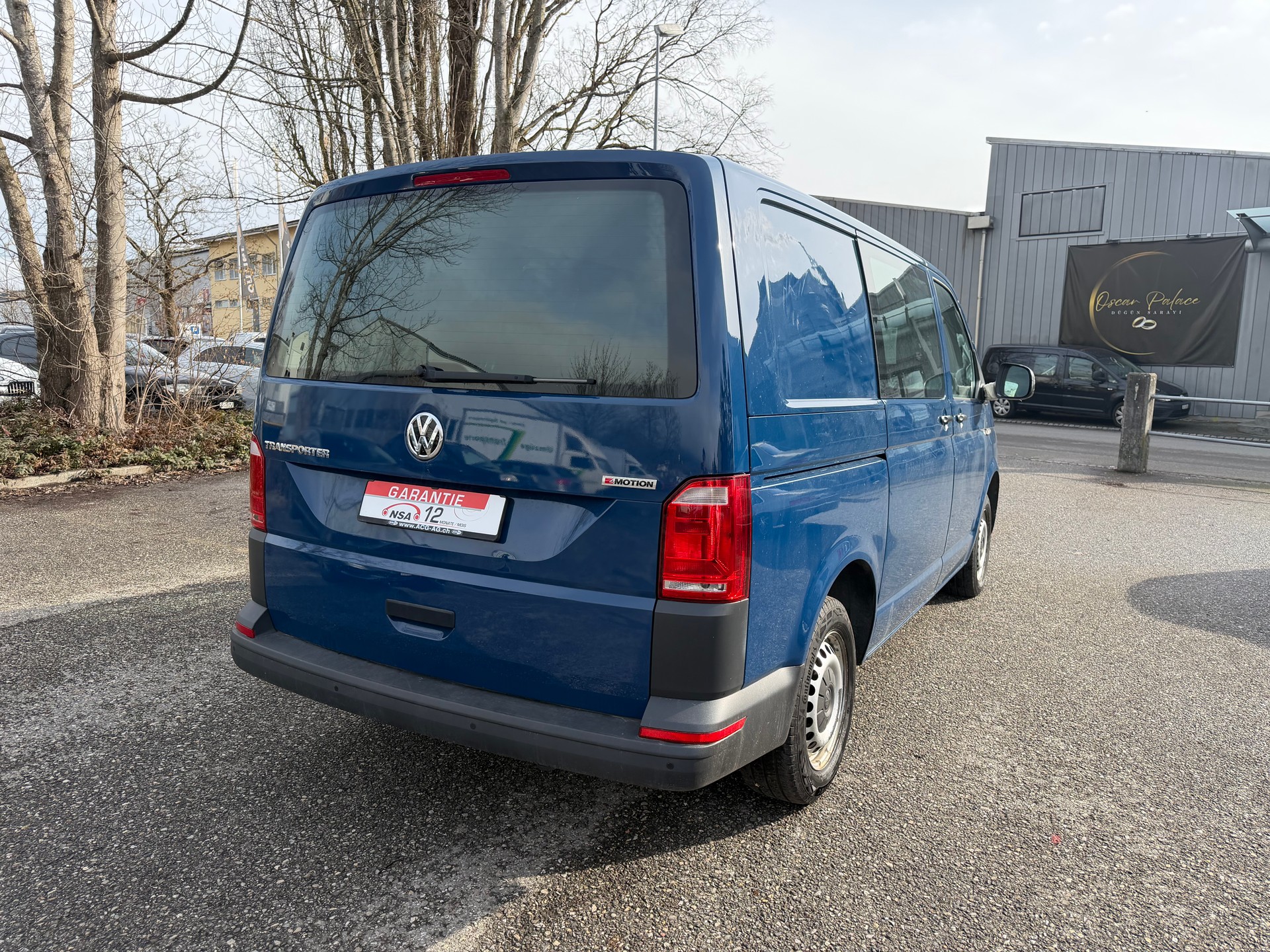 VW T6 2.0 TDI 4Motion * Klima * Gr. Navi * Tempomat * PDC H * Nutzlast 781Kg ** Ab MFK 10.02.2025-image-4