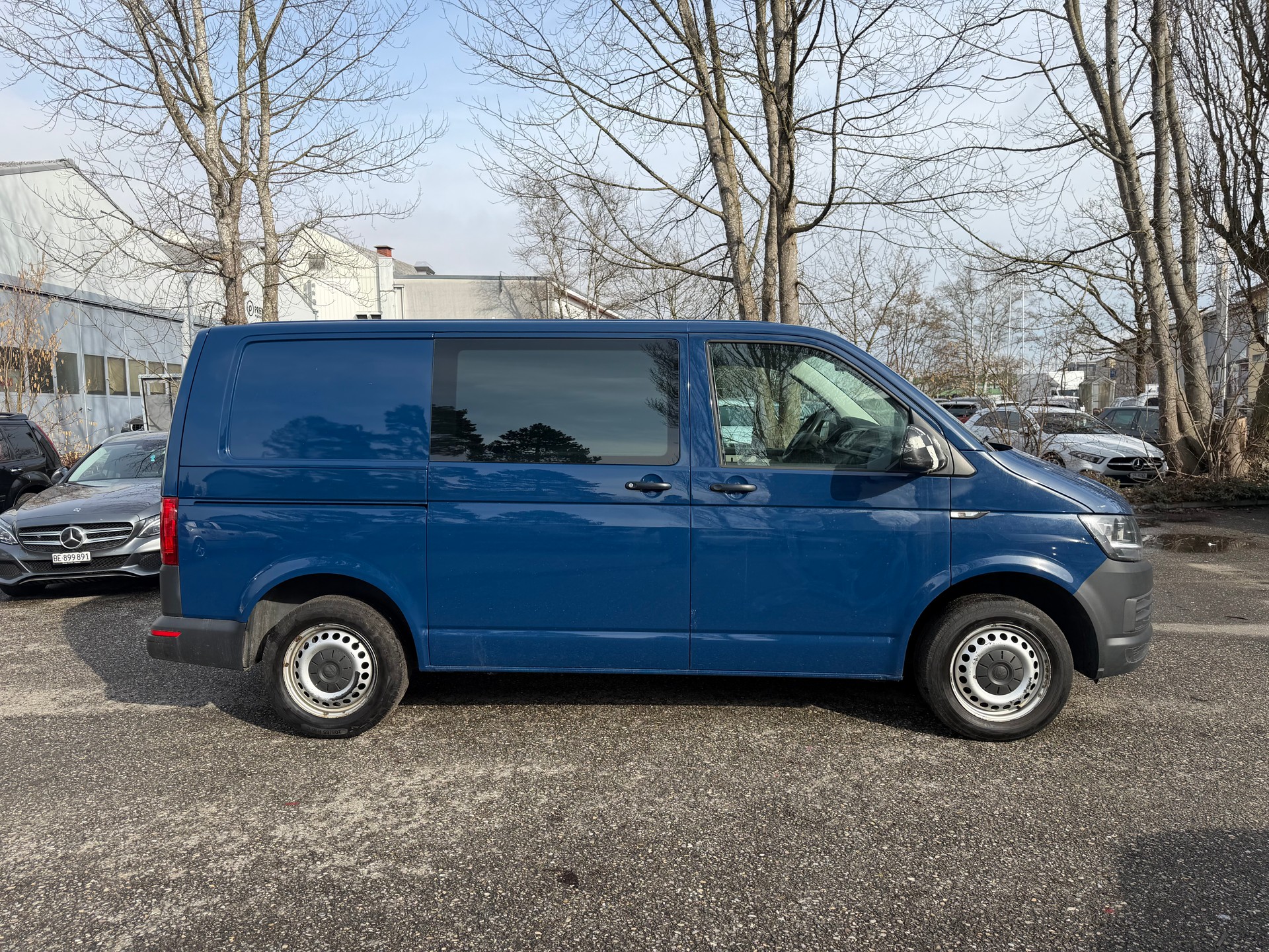 VW T6 2.0 TDI 4Motion * Klima * Gr. Navi * Tempomat * PDC H * Nutzlast 781Kg ** Ab MFK 10.02.2025-image-8