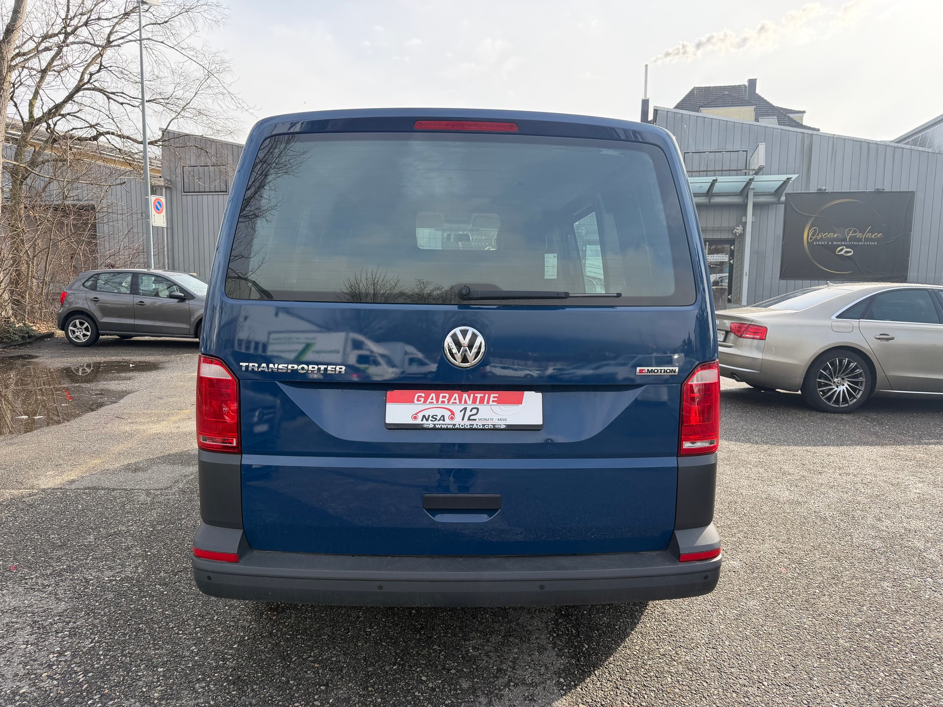 VW T6 2.0 TDI 4Motion * Klima * Gr. Navi * Tempomat * PDC H * Nutzlast 781Kg ** Ab MFK 10.02.2025-image-11