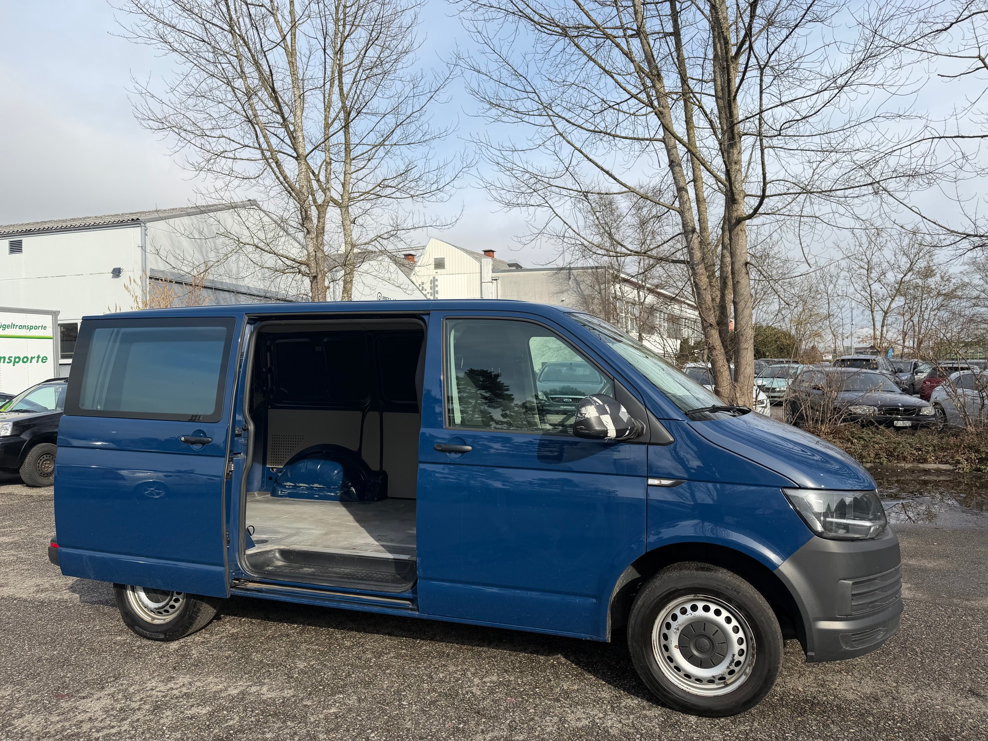 VW T6 2.0 TDI 4Motion * Klima * Gr. Navi * Tempomat * PDC H * Nutzlast 781Kg ** Ab MFK 10.02.2025-image-9