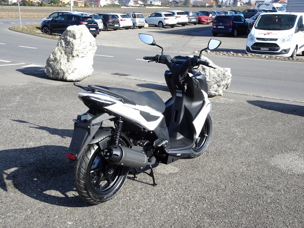 KYMCO Super 8-50 4T (45km/h)-image-4