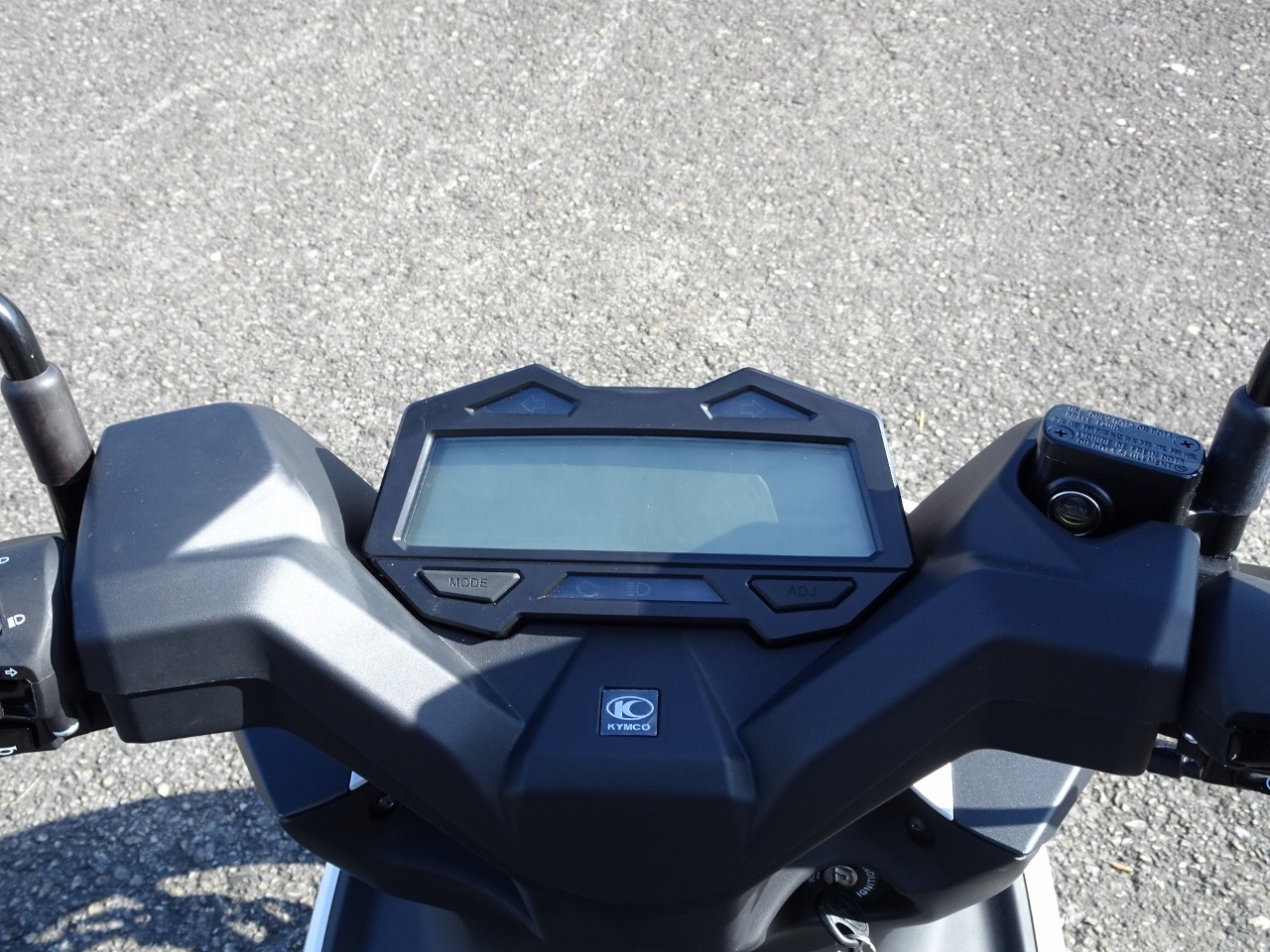 KYMCO Super 8-50 4T (45km/h)-image-5