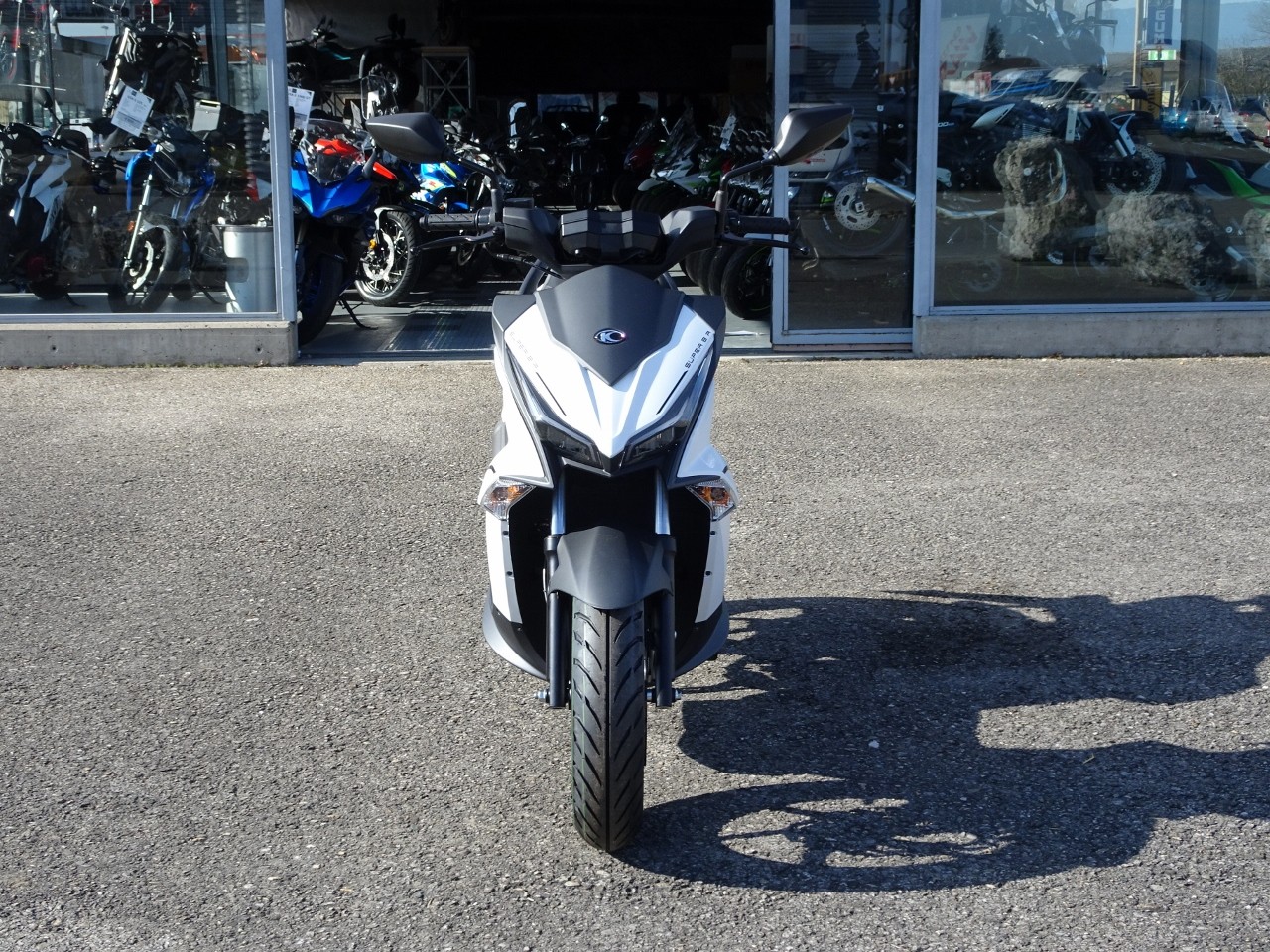 KYMCO Super 8-50 4T (45km/h)-image-2